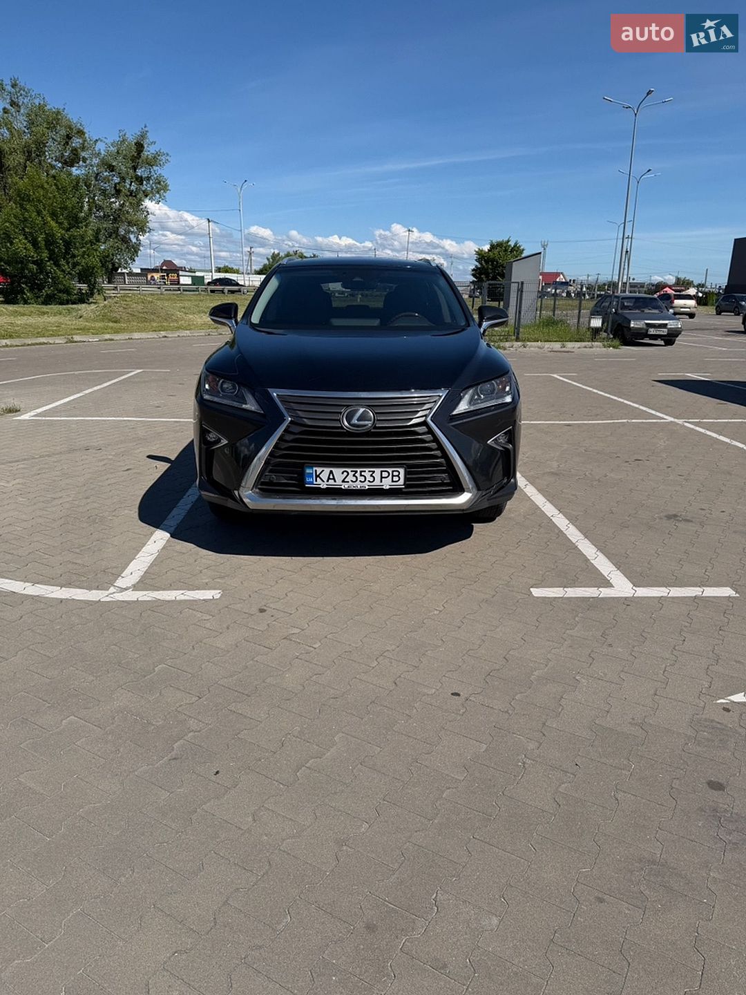 Lexus RX 2016 VIN 2T2ZZMCA0HC040732 фото оголошення 11 з 34