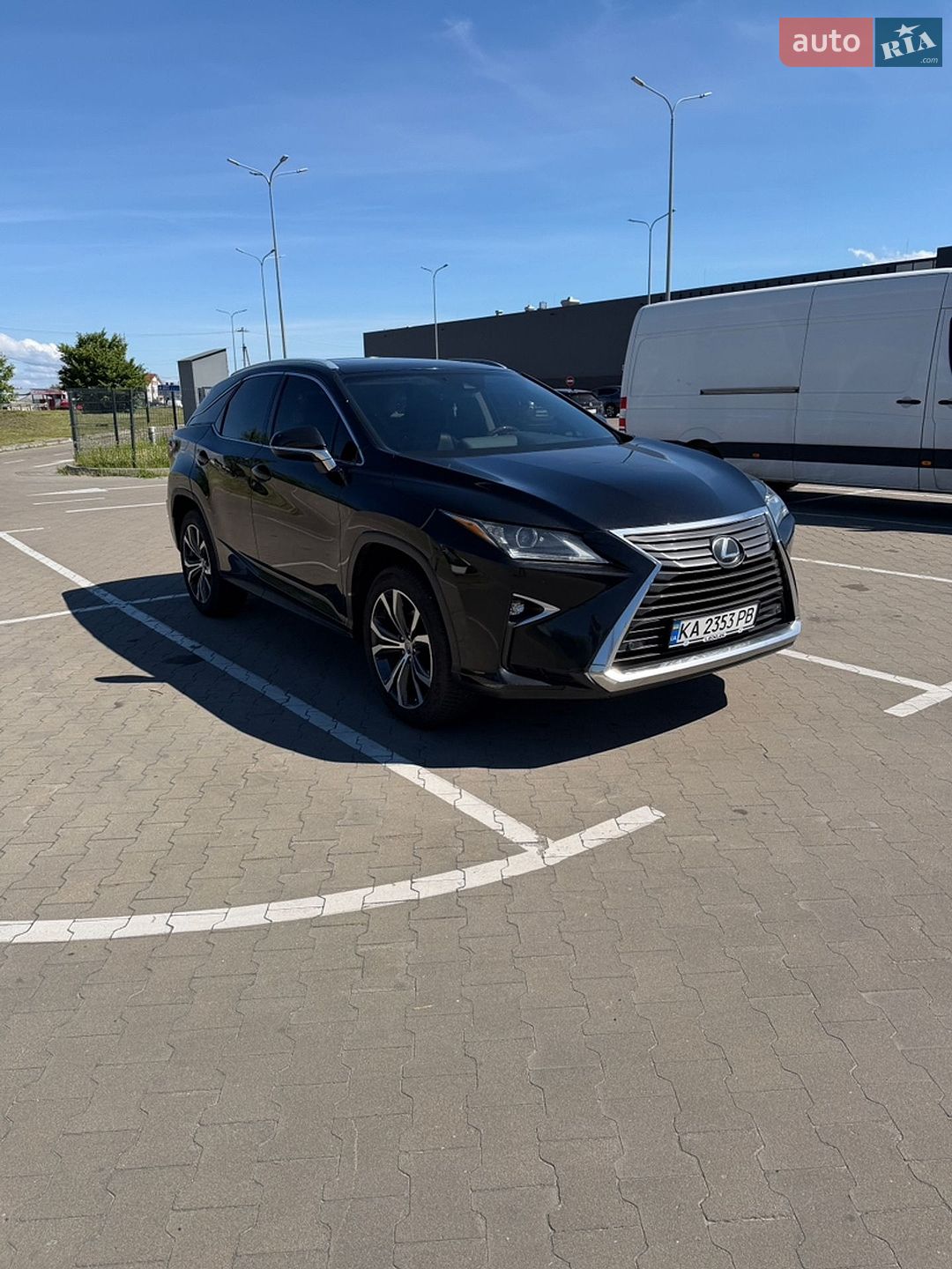 Lexus RX 2016 VIN 2T2ZZMCA0HC040732 фото оголошення 12 з 34