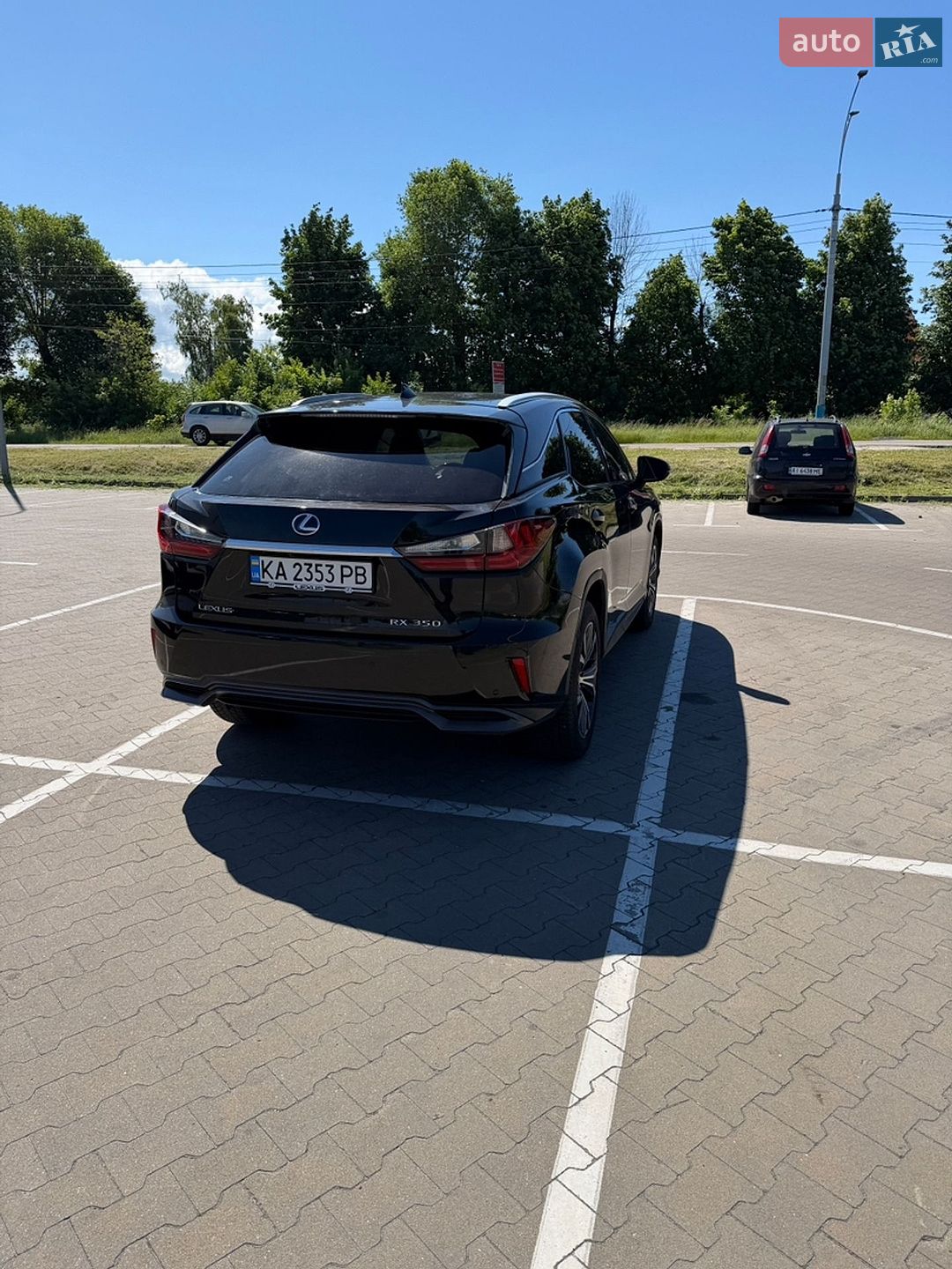 Lexus RX 2016 VIN 2T2ZZMCA0HC040732 фото оголошення 14 з 34