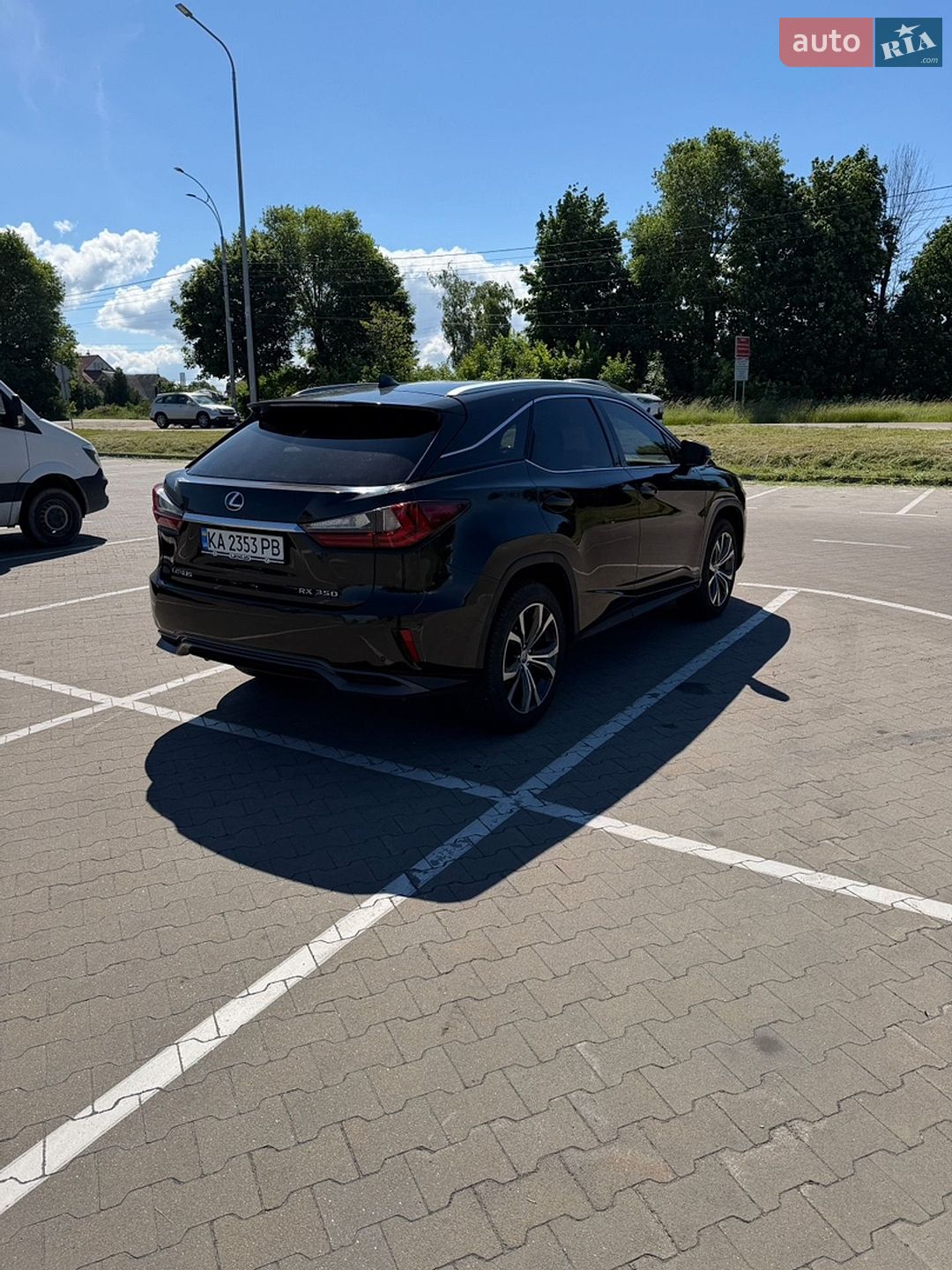 Lexus RX 2016 VIN 2T2ZZMCA0HC040732 фото оголошення 16 з 34