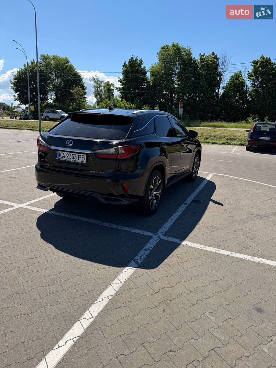 Lexus RX 2016 VIN 2T2ZZMCA0HC040732 фото оголошення 15 з 34