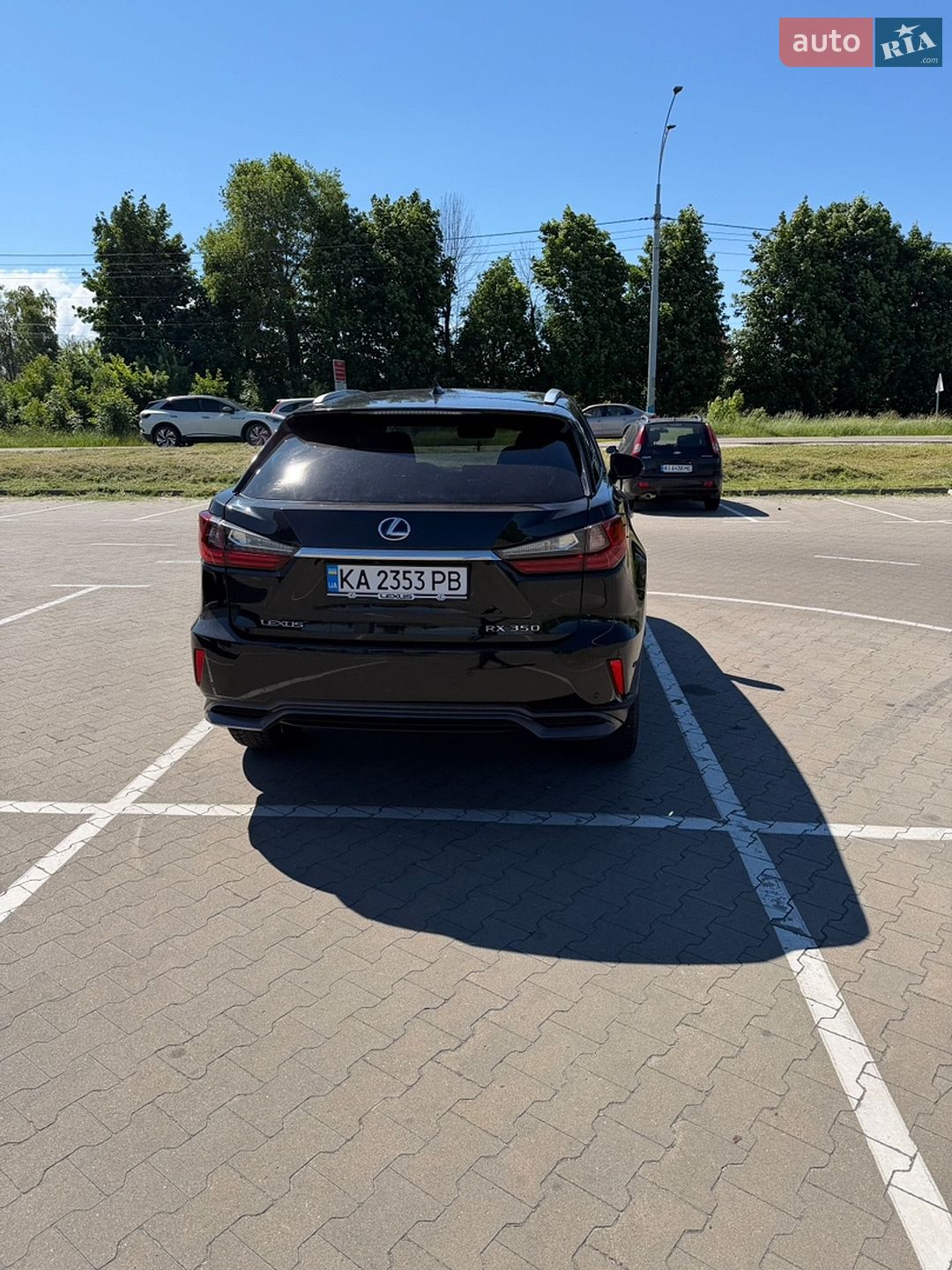 Lexus RX 2016 VIN 2T2ZZMCA0HC040732 фото оголошення 17 з 34