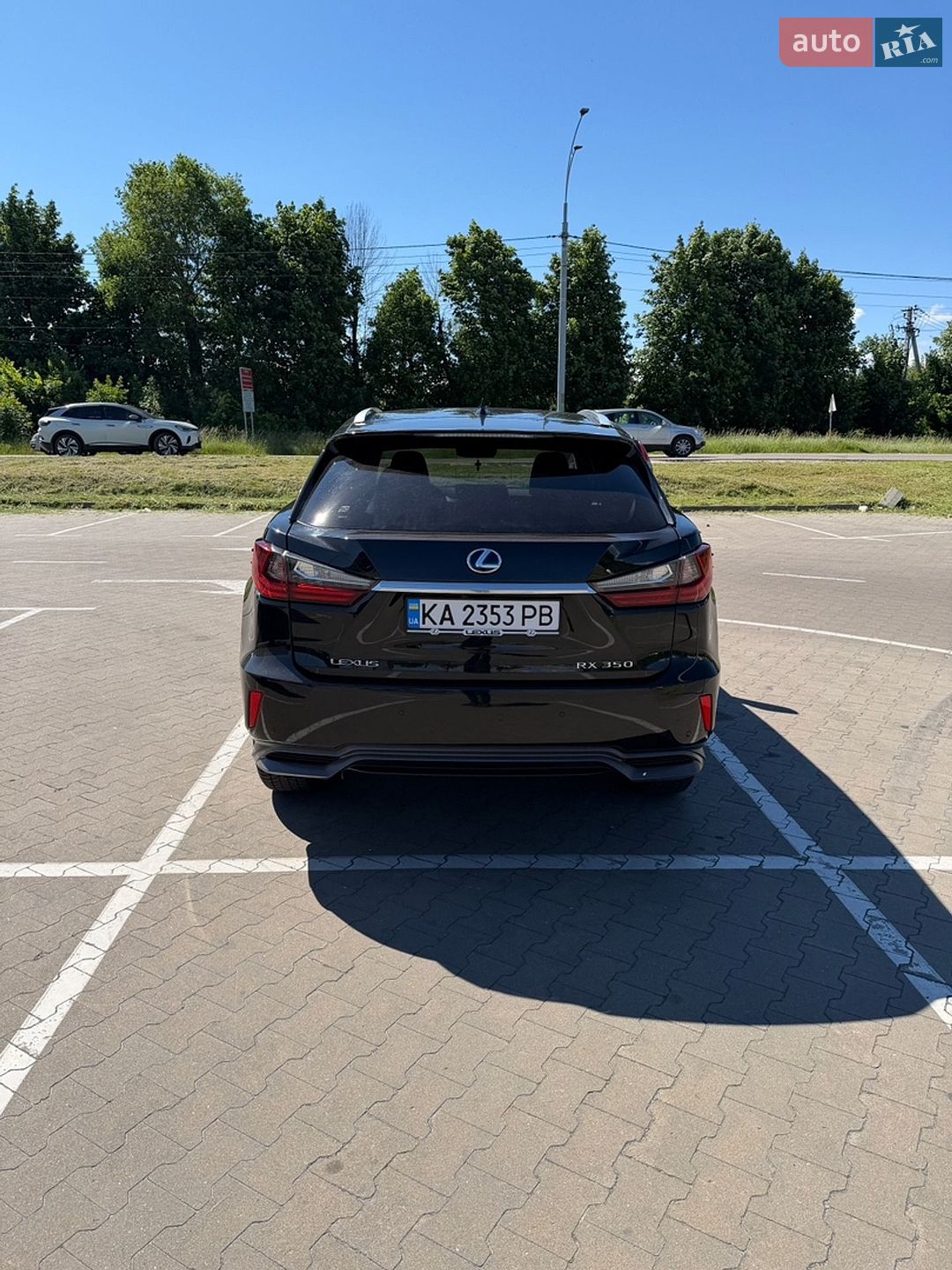 Lexus RX 2016 VIN 2T2ZZMCA0HC040732 фото оголошення 18 з 34
