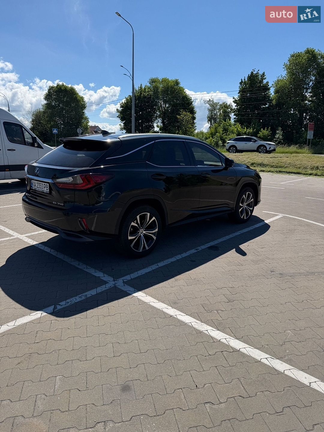 Lexus RX 2016 VIN 2T2ZZMCA0HC040732 фото оголошення 19 з 34