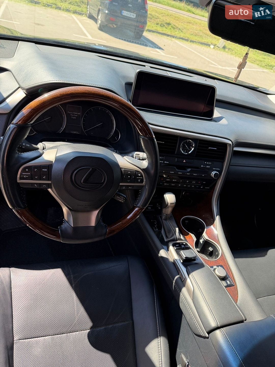 Lexus RX 2016 VIN 2T2ZZMCA0HC040732 фото оголошення 20 з 34