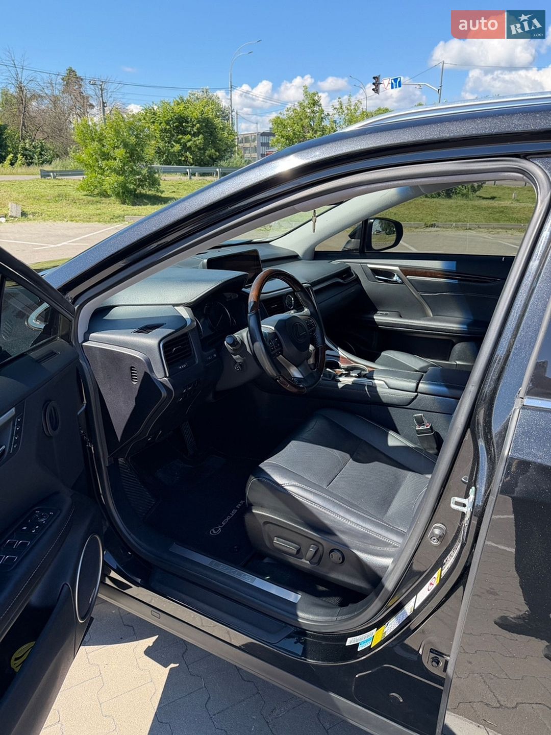 Lexus RX 2016 VIN 2T2ZZMCA0HC040732 фото оголошення 23 з 34