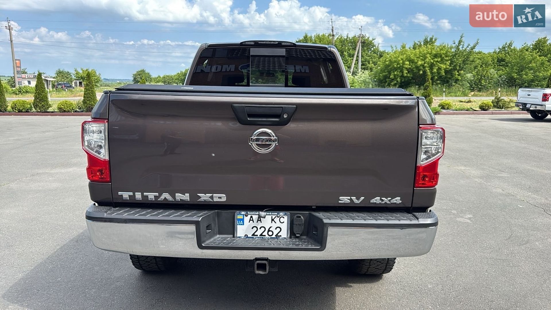 Nissan Titan 2017 VIN 1N6BA1F31HN528221 фото оголошення 5 з 47