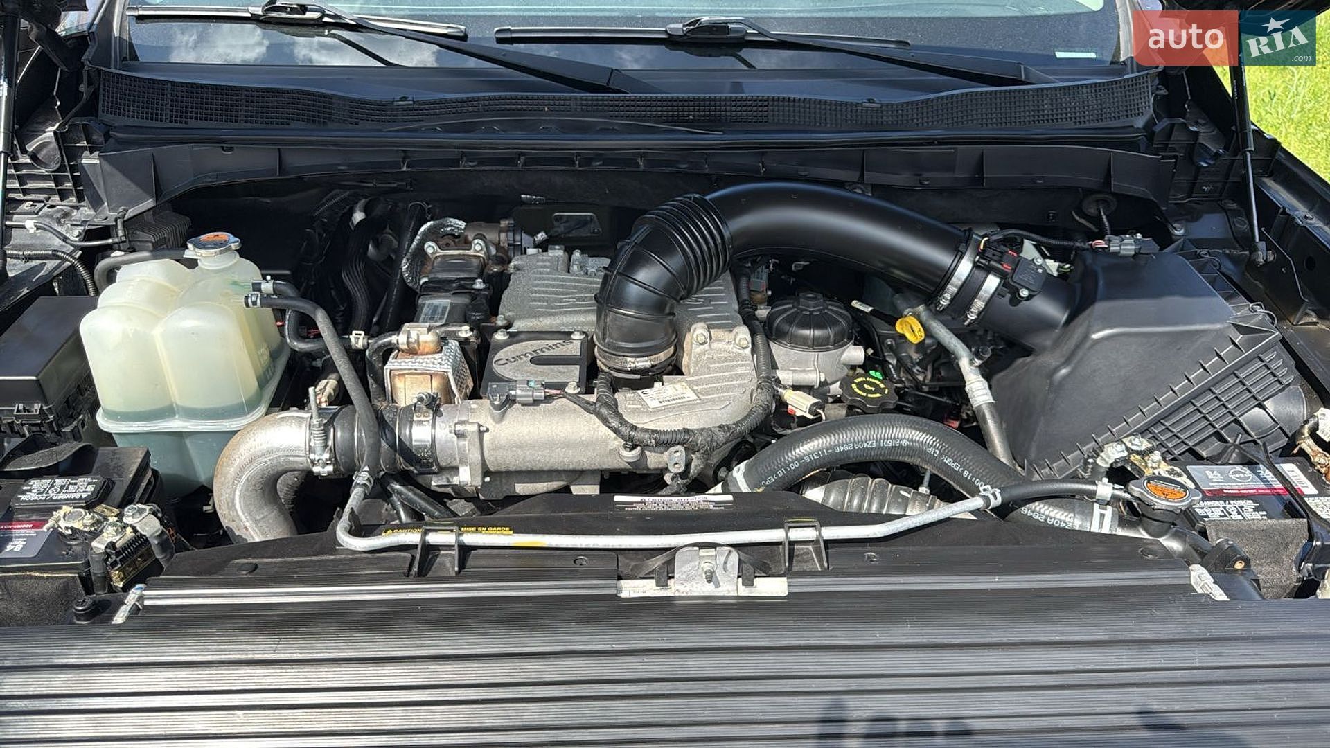 Nissan Titan 2017 VIN 1N6BA1F31HN528221 фото оголошення 39 з 47