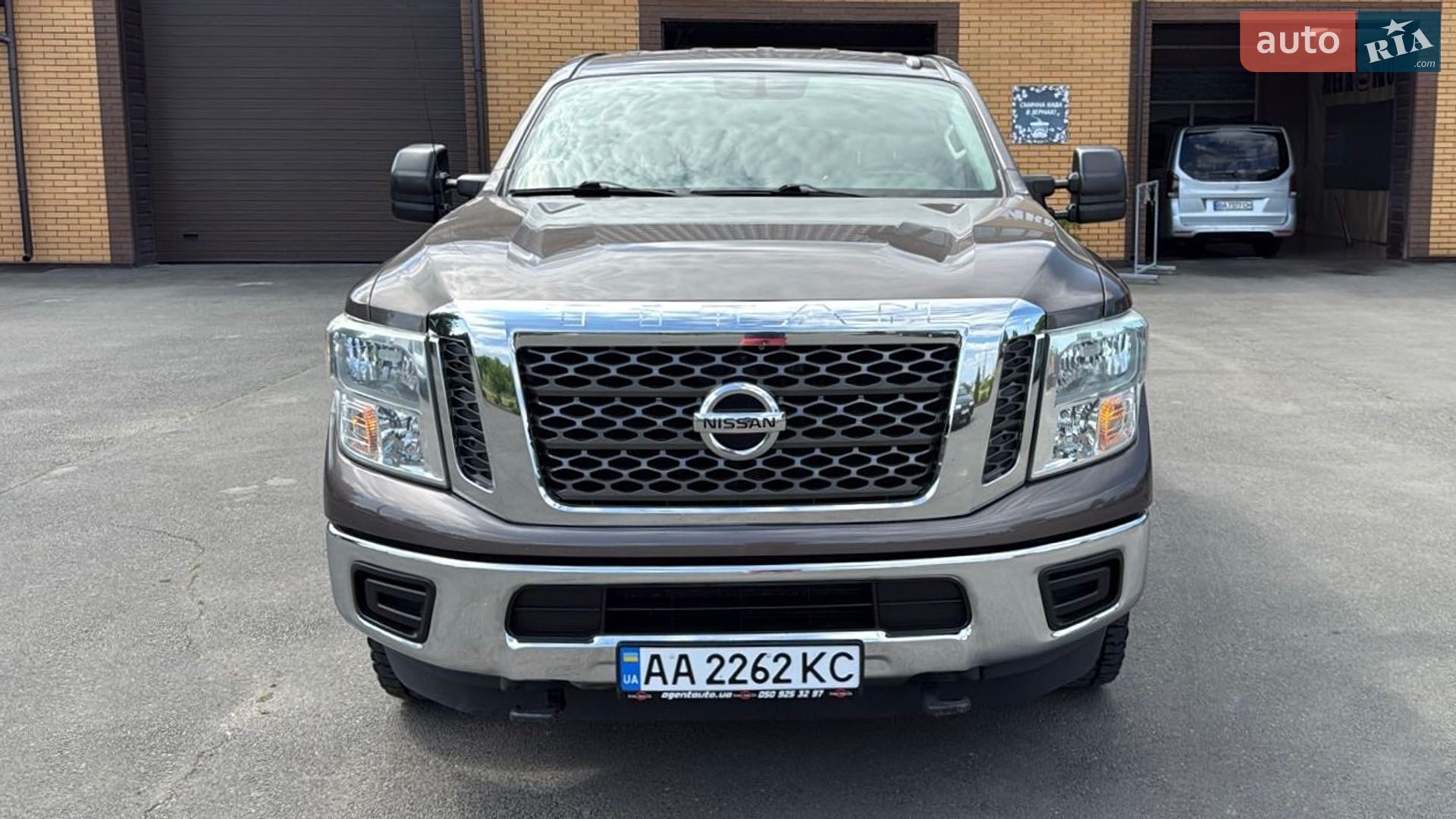Nissan Titan 2017 VIN 1N6BA1F31HN528221 фото оголошення 3 з 47