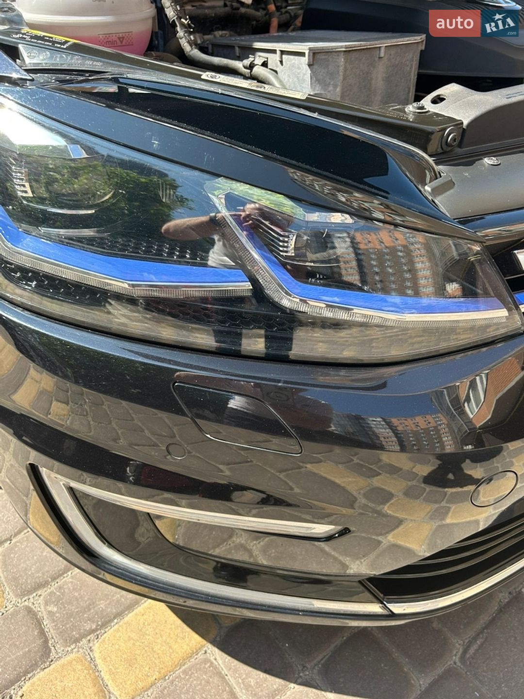 Volkswagen e-Golf 2018 VIN WVWZZZAUZJW909227 фото оголошення 14 з 28