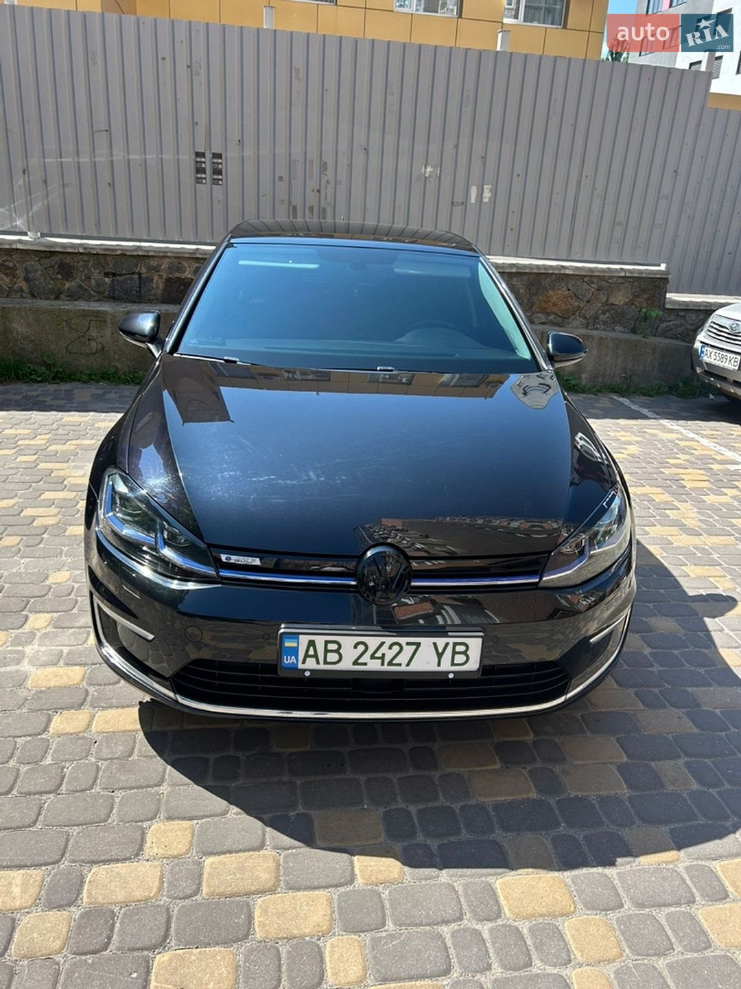 Volkswagen e-Golf 2018 VIN WVWZZZAUZJW909227 фото оголошення 26 з 28