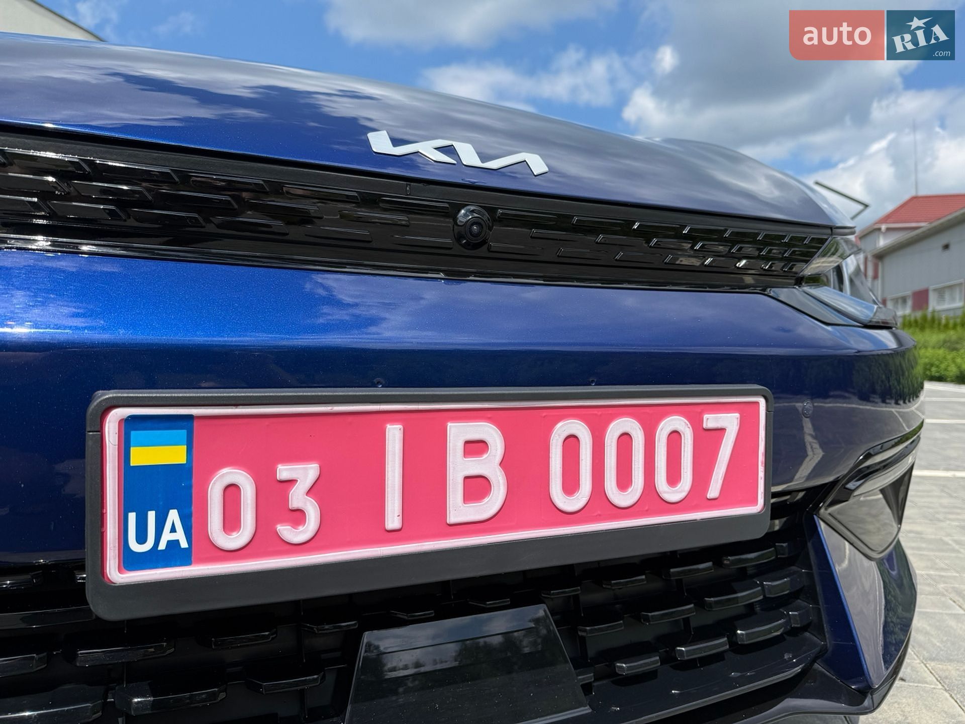 Kia EV6 2024 VIN KNDC44LA3R5202893 фото оголошення 16 з 32
