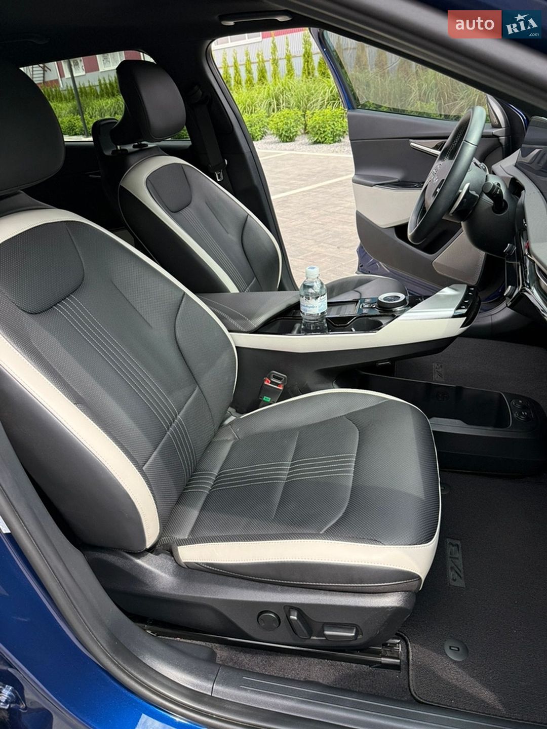 Kia EV6 2024 VIN KNDC44LA3R5202893 фото оголошення 21 з 32