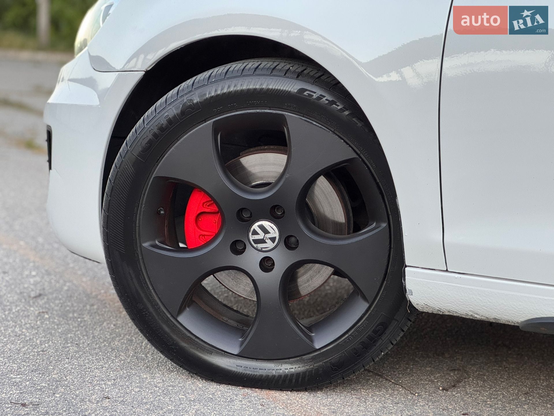 Volkswagen Golf GTI 2010 VIN WVWZZZ1KZAW425837 фото оголошення 4 з 14