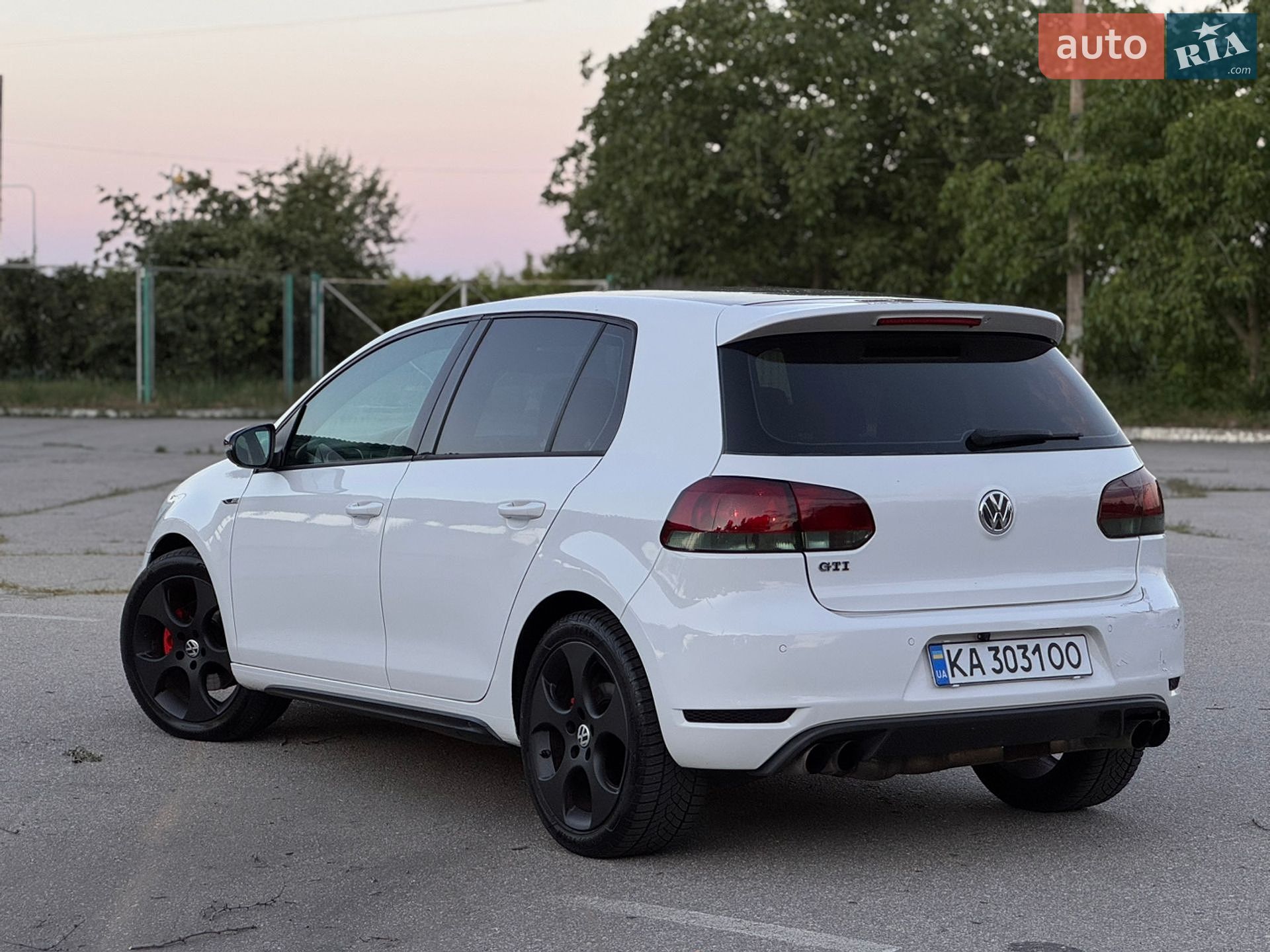 Volkswagen Golf GTI 2010 VIN WVWZZZ1KZAW425837 фото оголошення 5 з 14