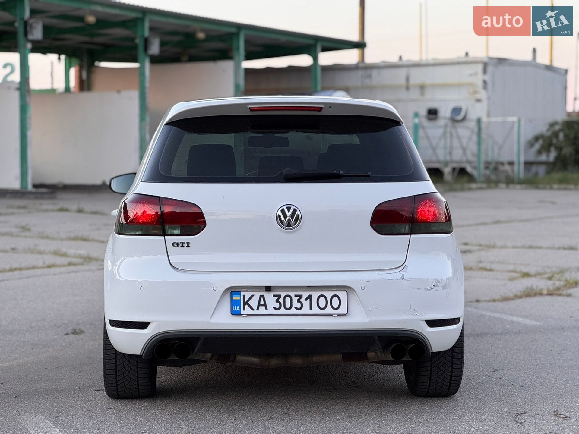 Volkswagen Golf GTI 2010 VIN WVWZZZ1KZAW425837 фото оголошення 6 з 14