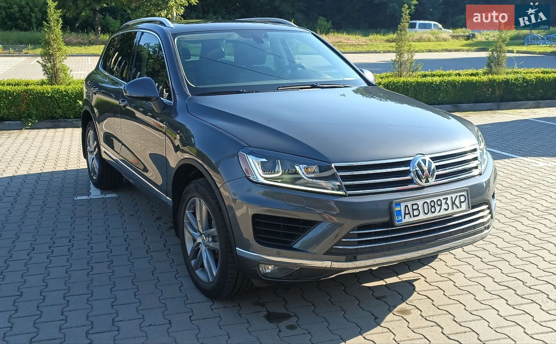 Volkswagen Touareg 2015 VIN WVGEF9BP0FD006669 фото оголошення 7 з 24