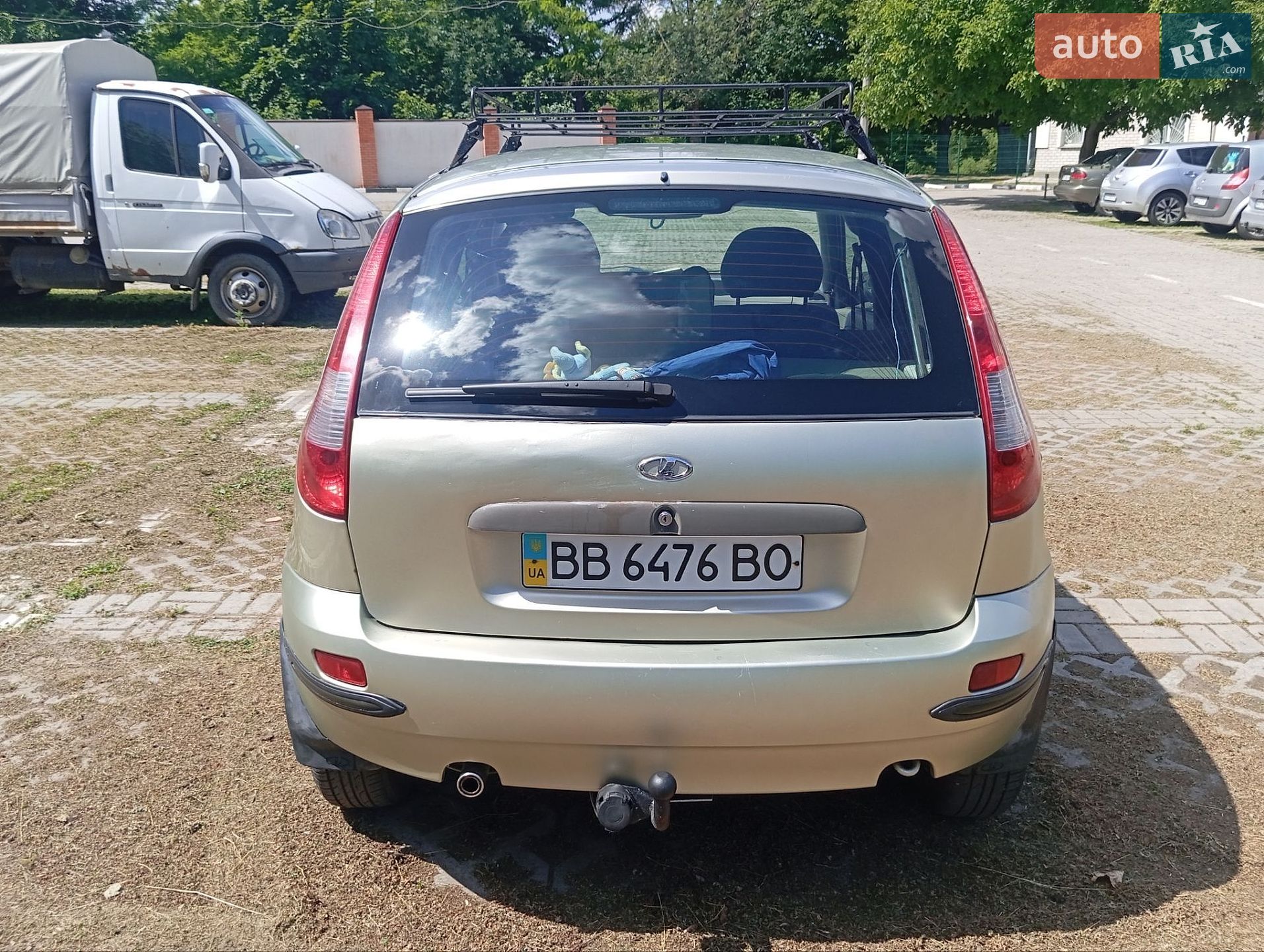 ВАЗ / Lada 1119 Калина 2007 VIN XTA11193070043802 фото оголошення 2 з 20
