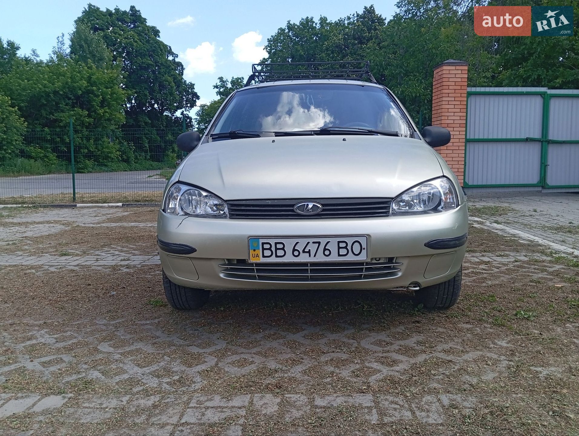 ВАЗ / Lada 1119 Калина 2007 VIN XTA11193070043802 фото оголошення 3 з 20
