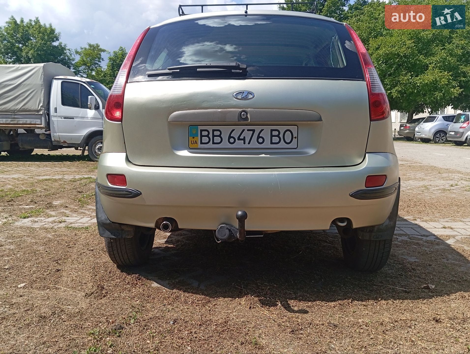 ВАЗ / Lada 1119 Калина 2007 VIN XTA11193070043802 фото оголошення 4 з 20