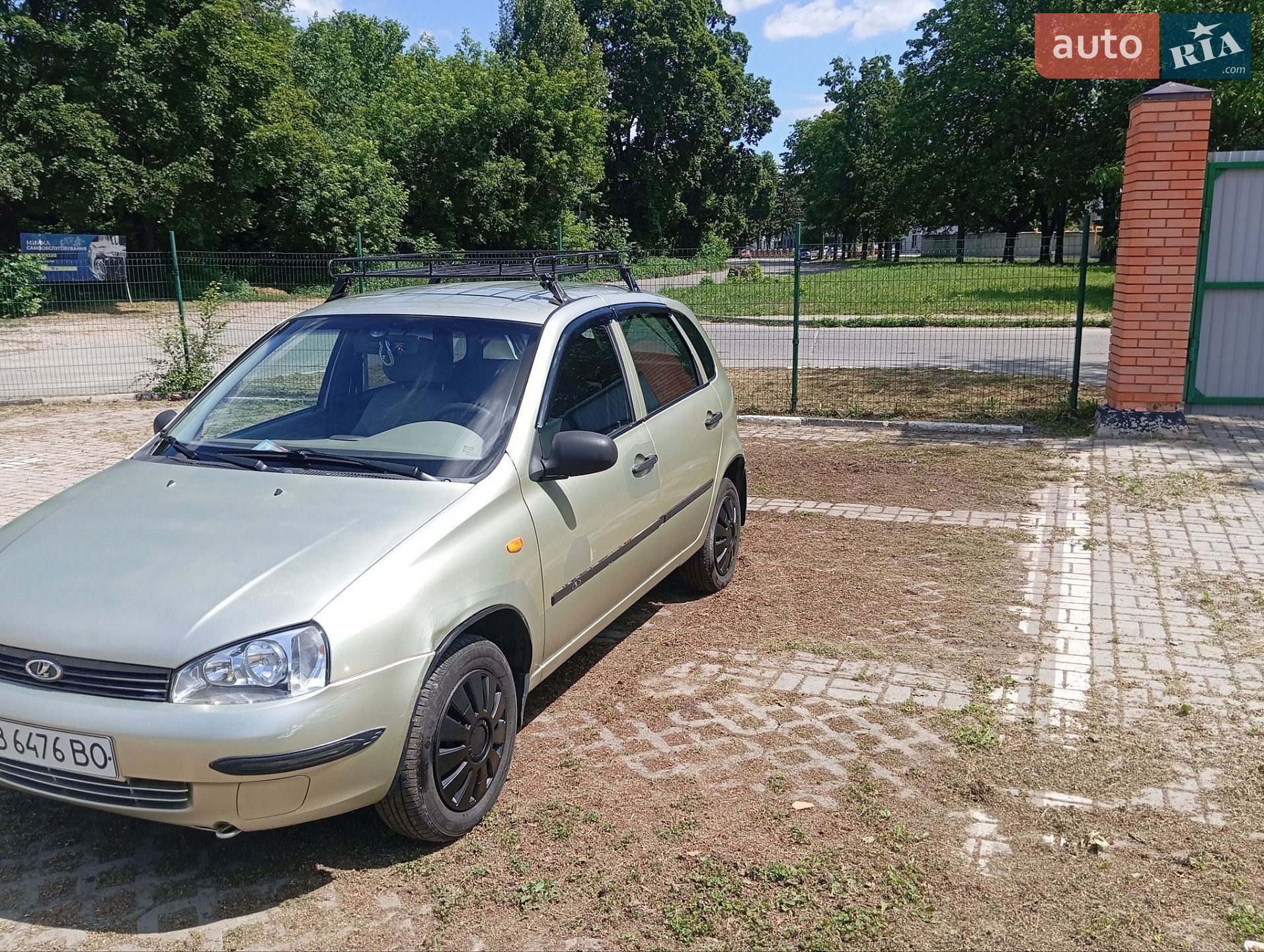 ВАЗ / Lada 1119 Калина 2007 VIN XTA11193070043802 фото оголошення 5 з 20