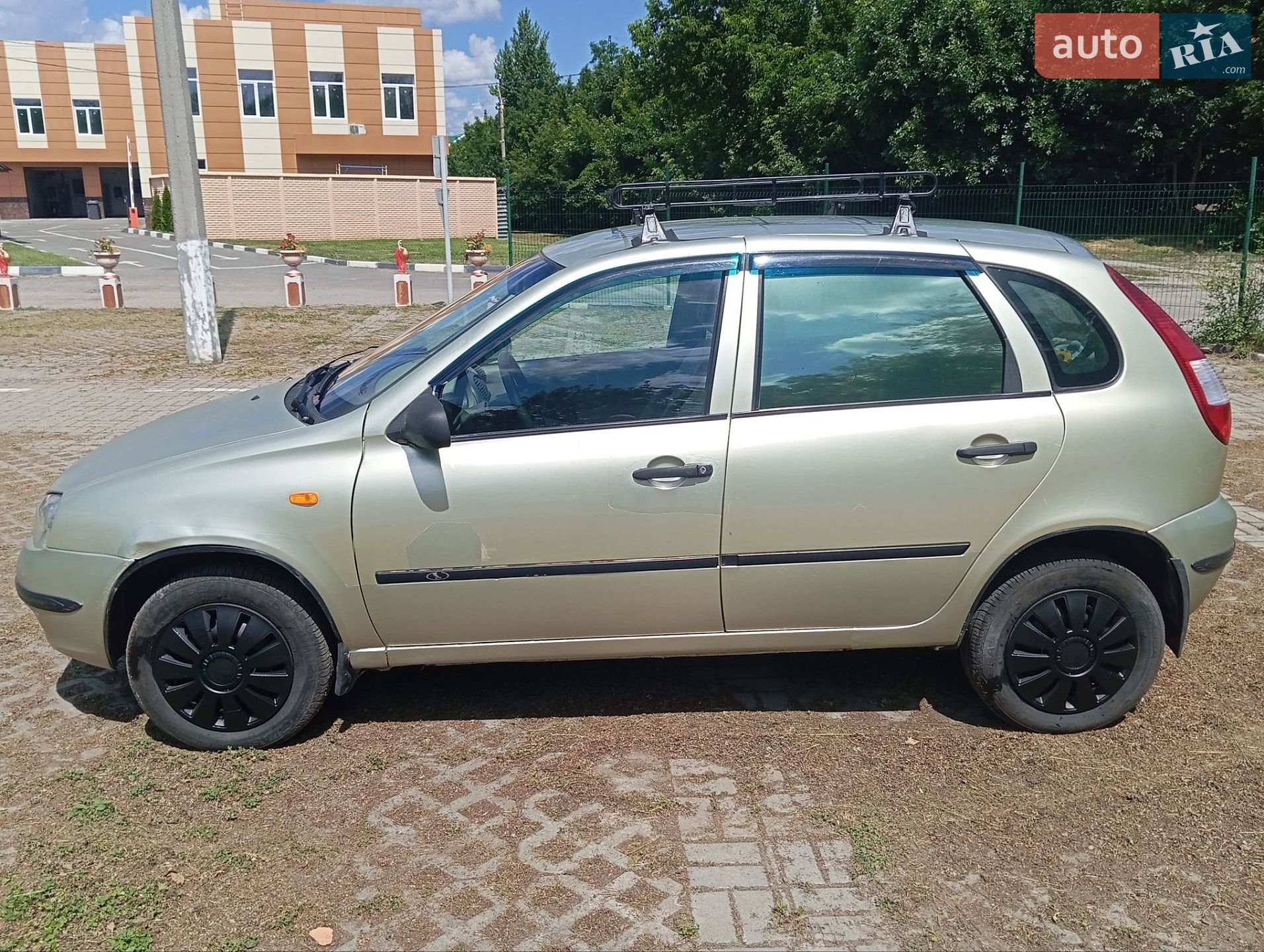 ВАЗ / Lada 1119 Калина 2007 VIN XTA11193070043802 фото оголошення 7 з 20
