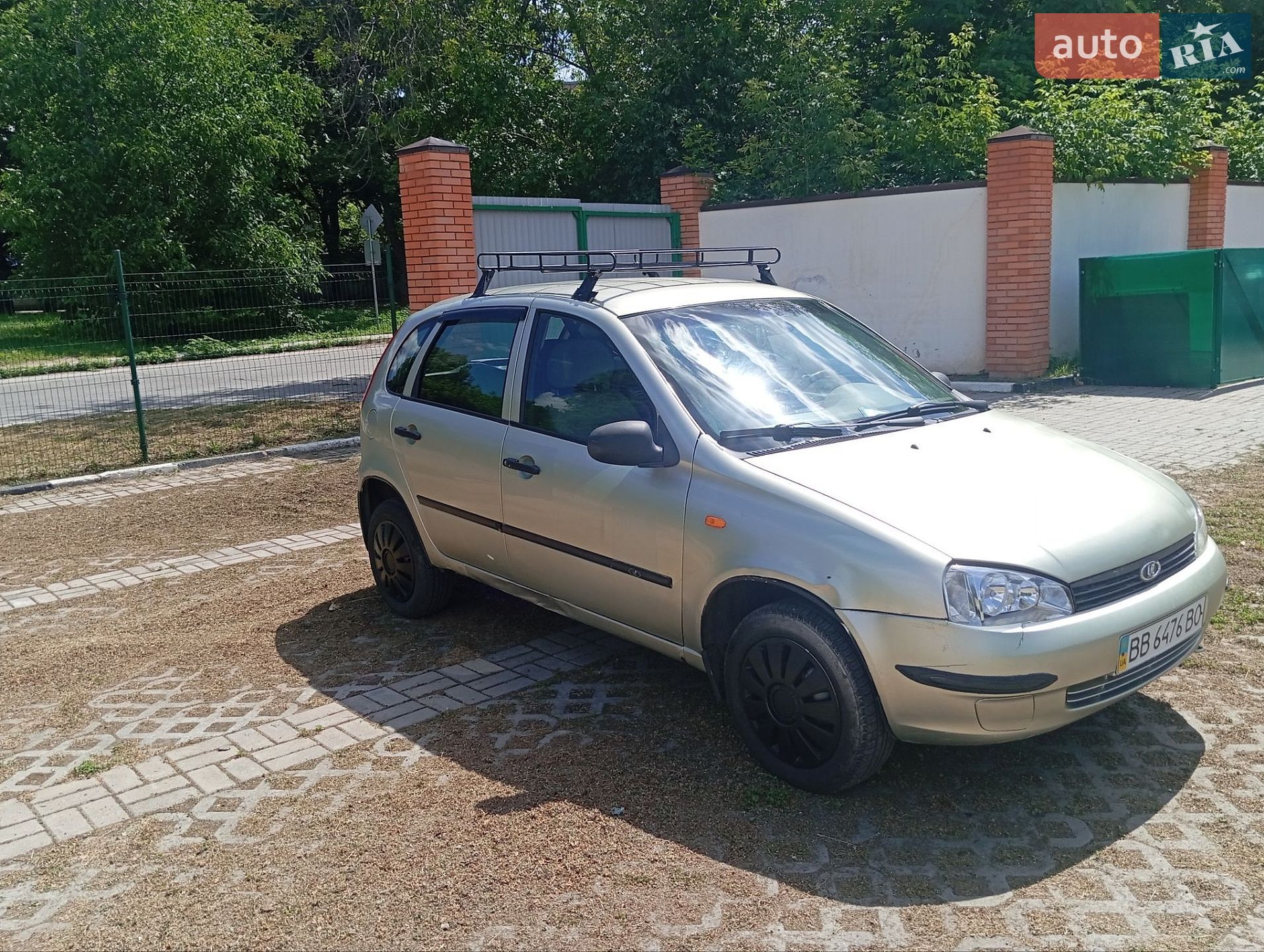 ВАЗ / Lada 1119 Калина 2007 VIN XTA11193070043802 фото оголошення 8 з 20