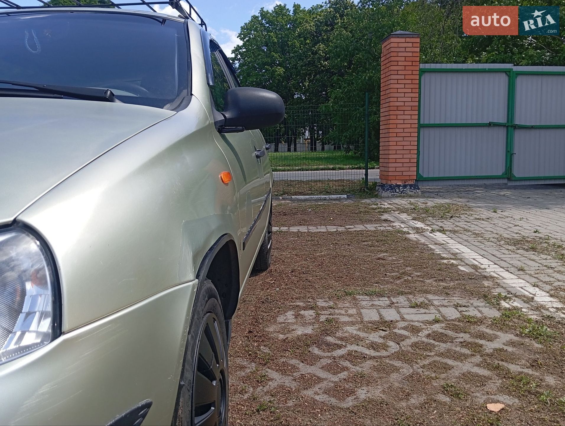 ВАЗ / Lada 1119 Калина 2007 VIN XTA11193070043802 фото оголошення 9 з 20
