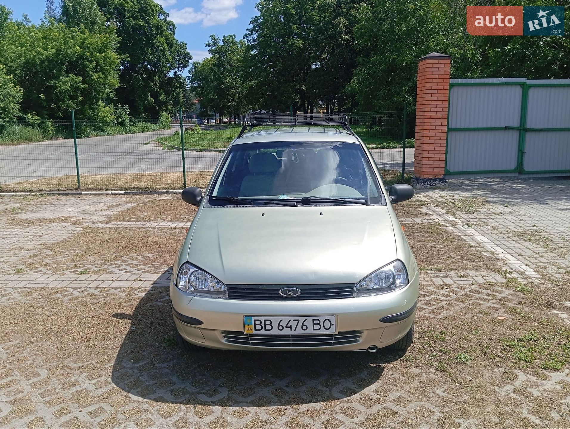 ВАЗ / Lada 1119 Калина 2007 VIN XTA11193070043802 фото оголошення 10 з 20