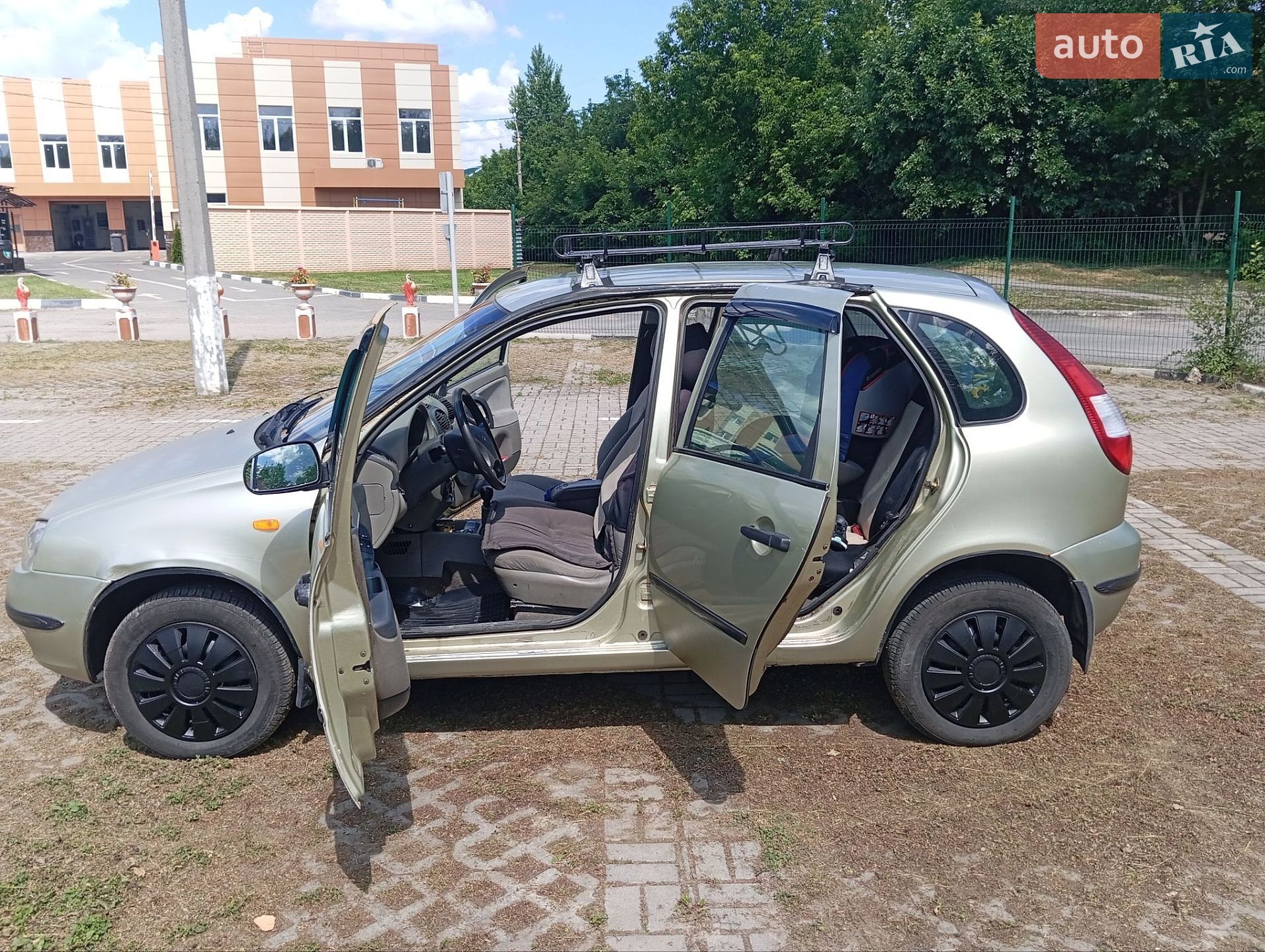 ВАЗ / Lada 1119 Калина 2007 VIN XTA11193070043802 фото оголошення 11 з 20