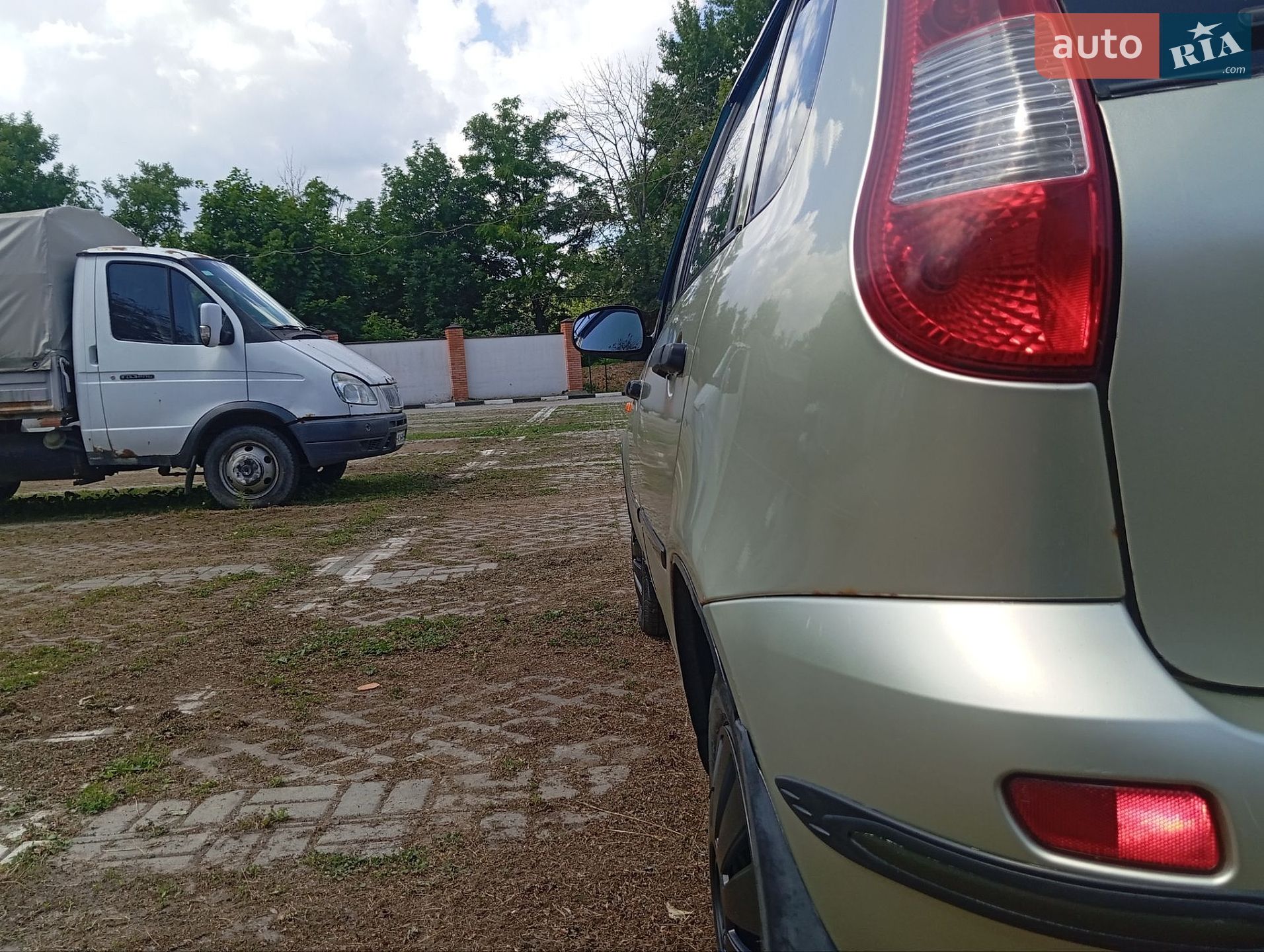 ВАЗ / Lada 1119 Калина 2007 VIN XTA11193070043802 фото оголошення 12 з 20