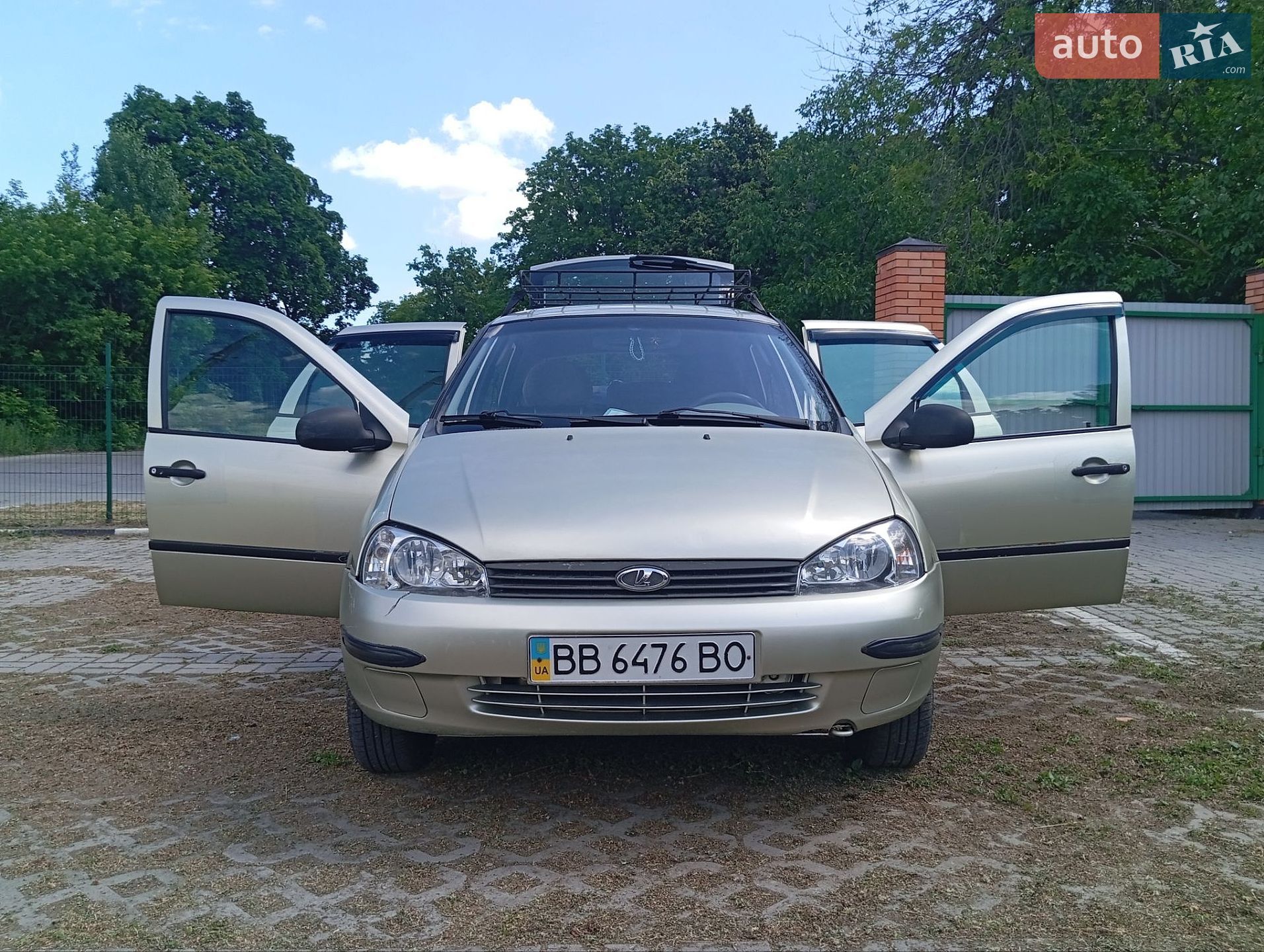 ВАЗ / Lada 1119 Калина 2007 VIN XTA11193070043802 фото оголошення 14 з 20