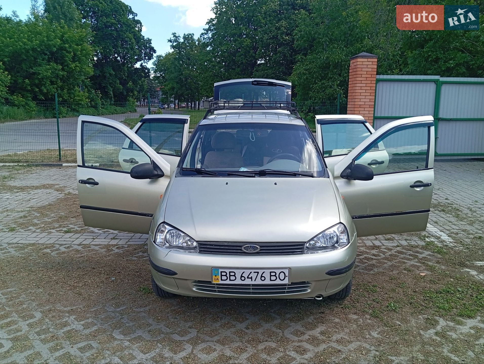 ВАЗ / Lada 1119 Калина 2007 VIN XTA11193070043802 фото оголошення 15 з 20