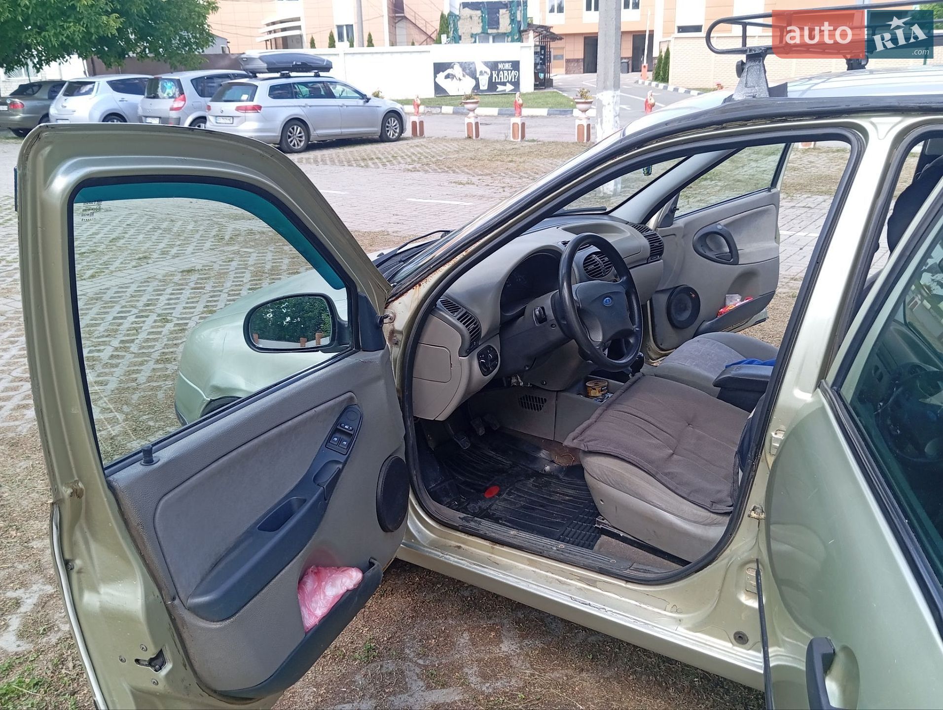 ВАЗ / Lada 1119 Калина 2007 VIN XTA11193070043802 фото оголошення 17 з 20