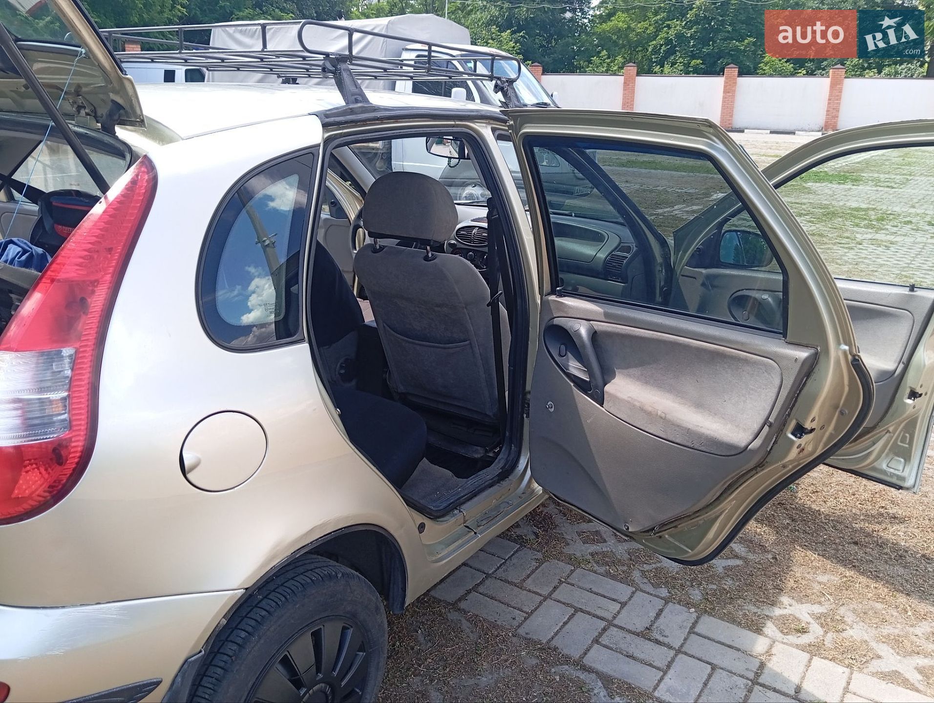 ВАЗ / Lada 1119 Калина 2007 VIN XTA11193070043802 фото оголошення 18 з 20