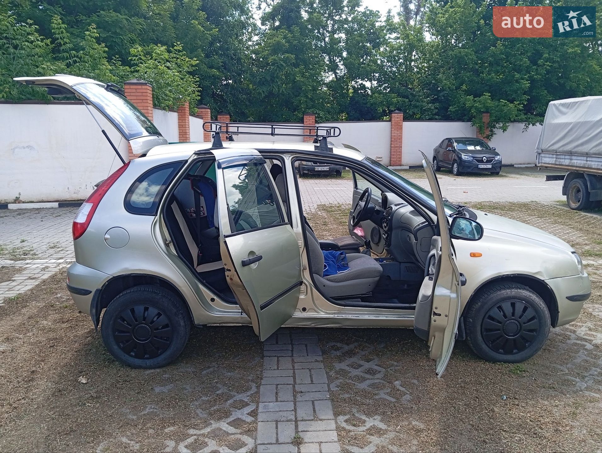ВАЗ / Lada 1119 Калина 2007 VIN XTA11193070043802 фото оголошення 20 з 20