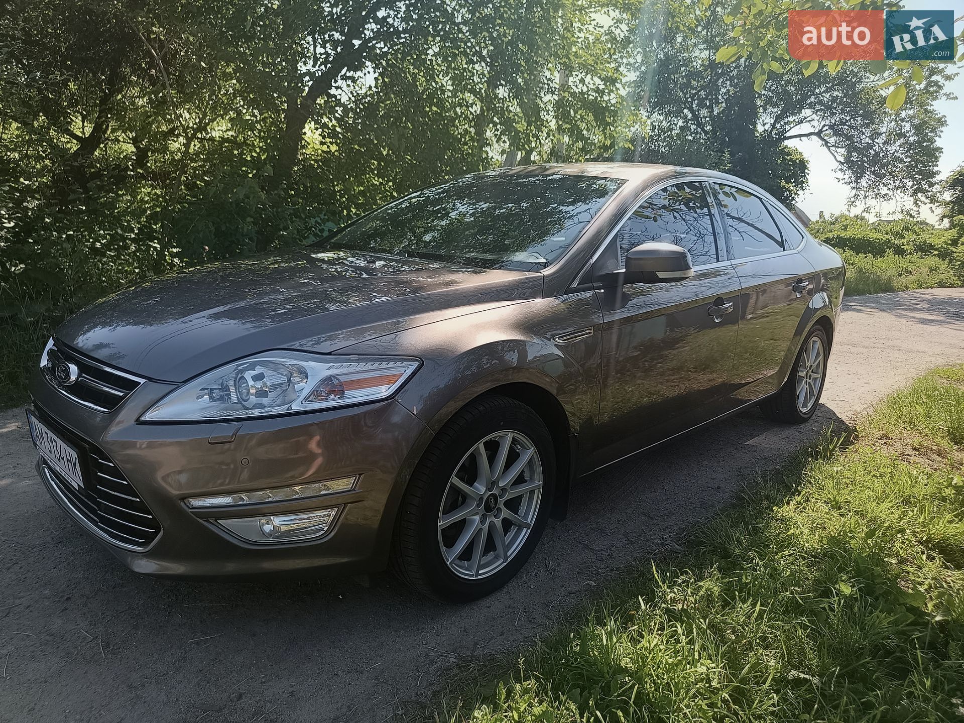 Ford Mondeo 2012 VIN WF0DXXGBBDCD36296 фото оголошення 3 з 7
