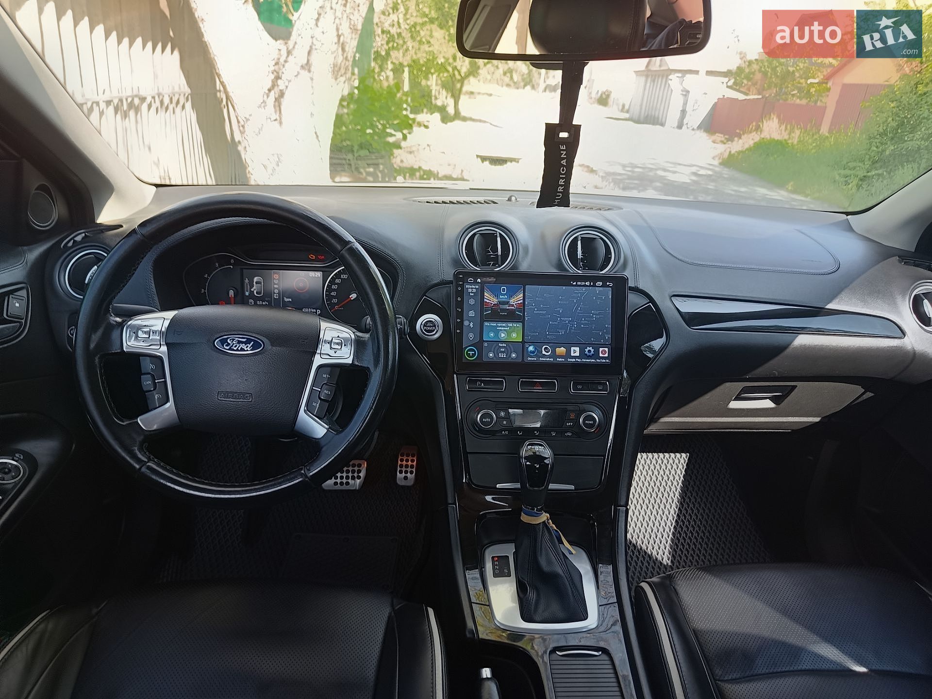 Ford Mondeo 2012 VIN WF0DXXGBBDCD36296 фото оголошення 7 з 7