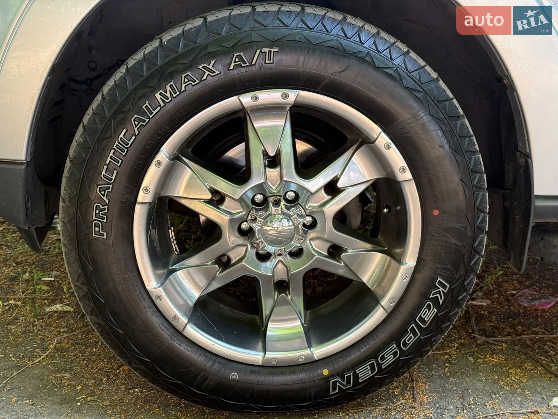 Mitsubishi Pajero 2007 VIN JMYLRV93W7J718460 фото оголошення 17 з 26
