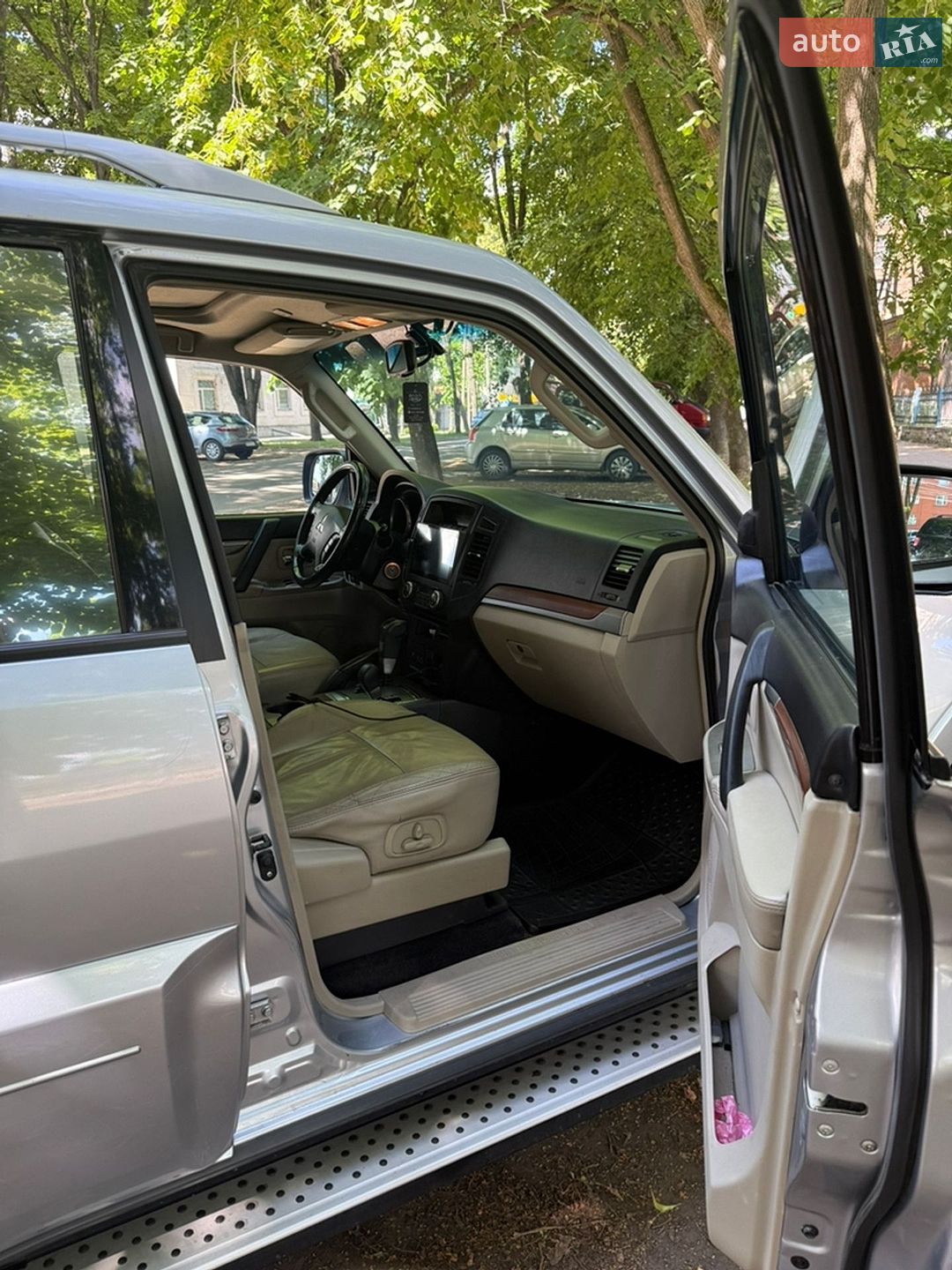 Mitsubishi Pajero 2007 VIN JMYLRV93W7J718460 фото оголошення 18 з 26
