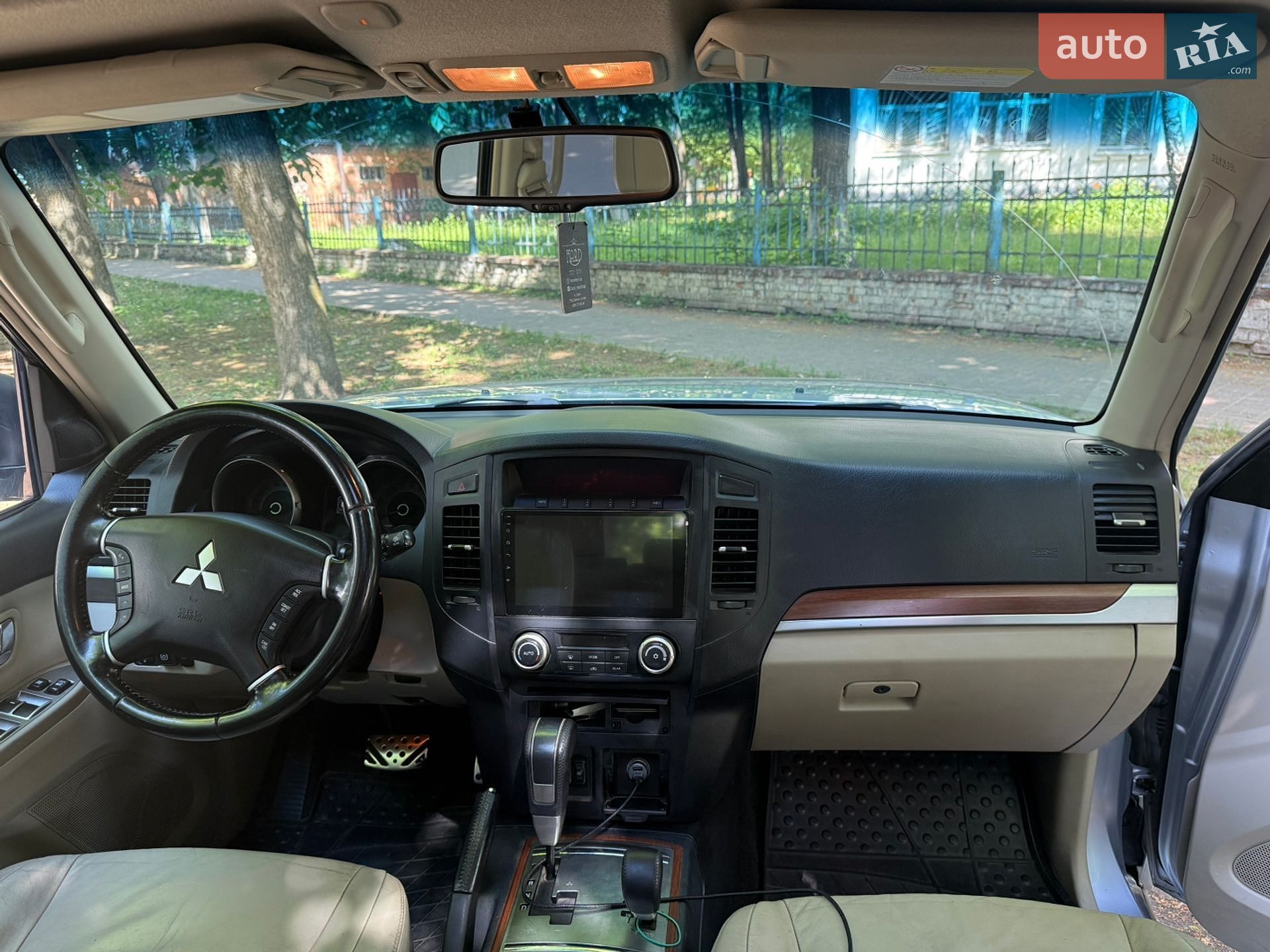 Mitsubishi Pajero 2007 VIN JMYLRV93W7J718460 фото оголошення 19 з 26