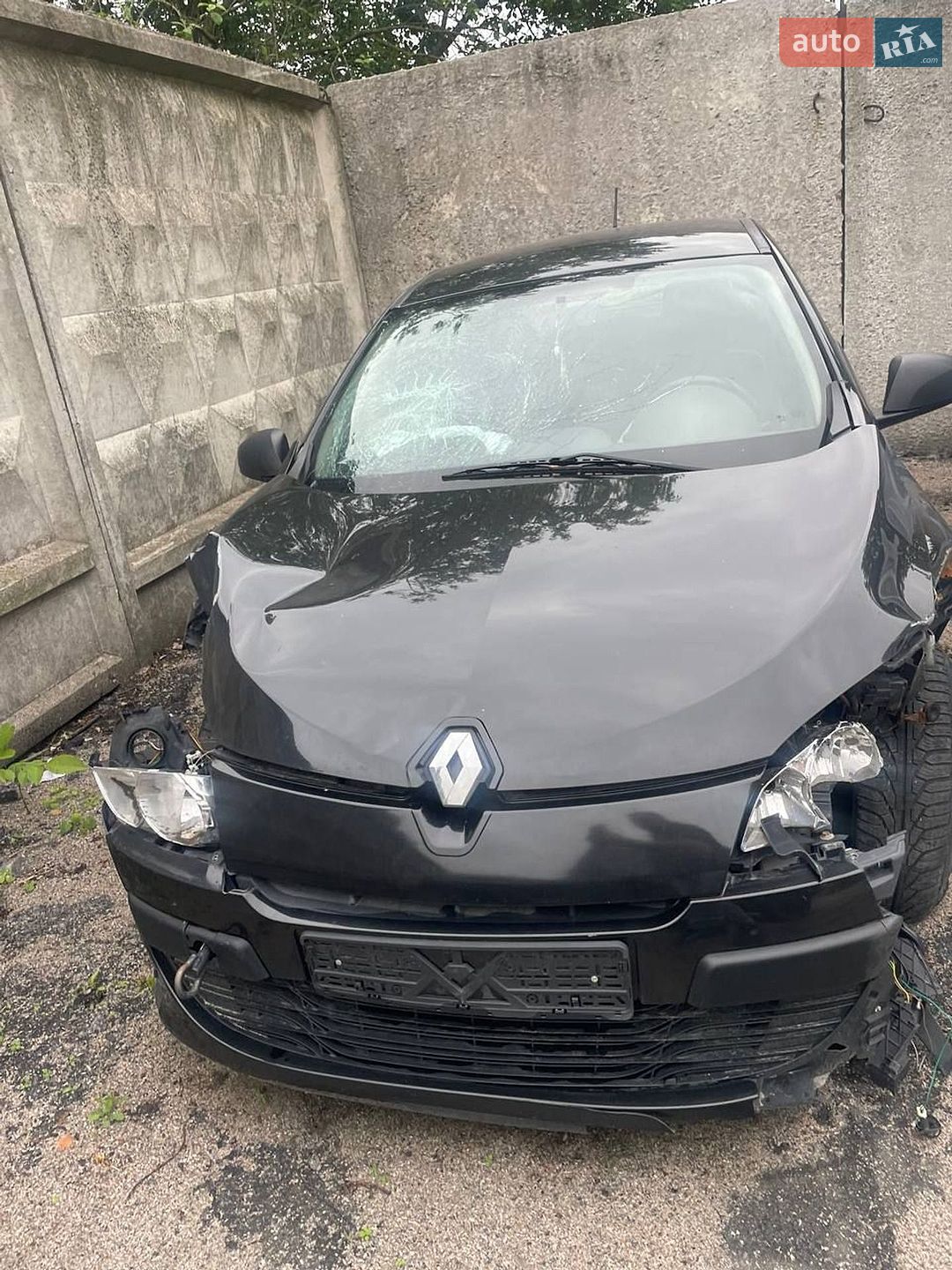Renault Megane 2010 VIN VF1BZAFD543543258 фото оголошення 14 з 14