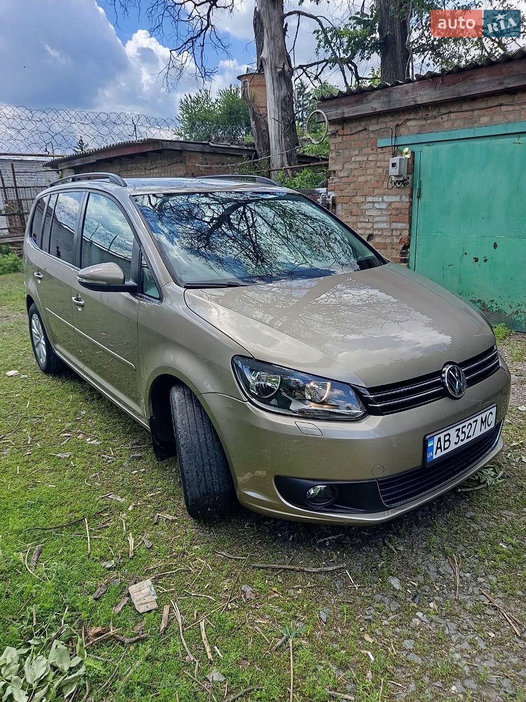 Volkswagen Touran 2012 VIN WVGZZZ1TZDW006573 фото оголошення 7 з 23