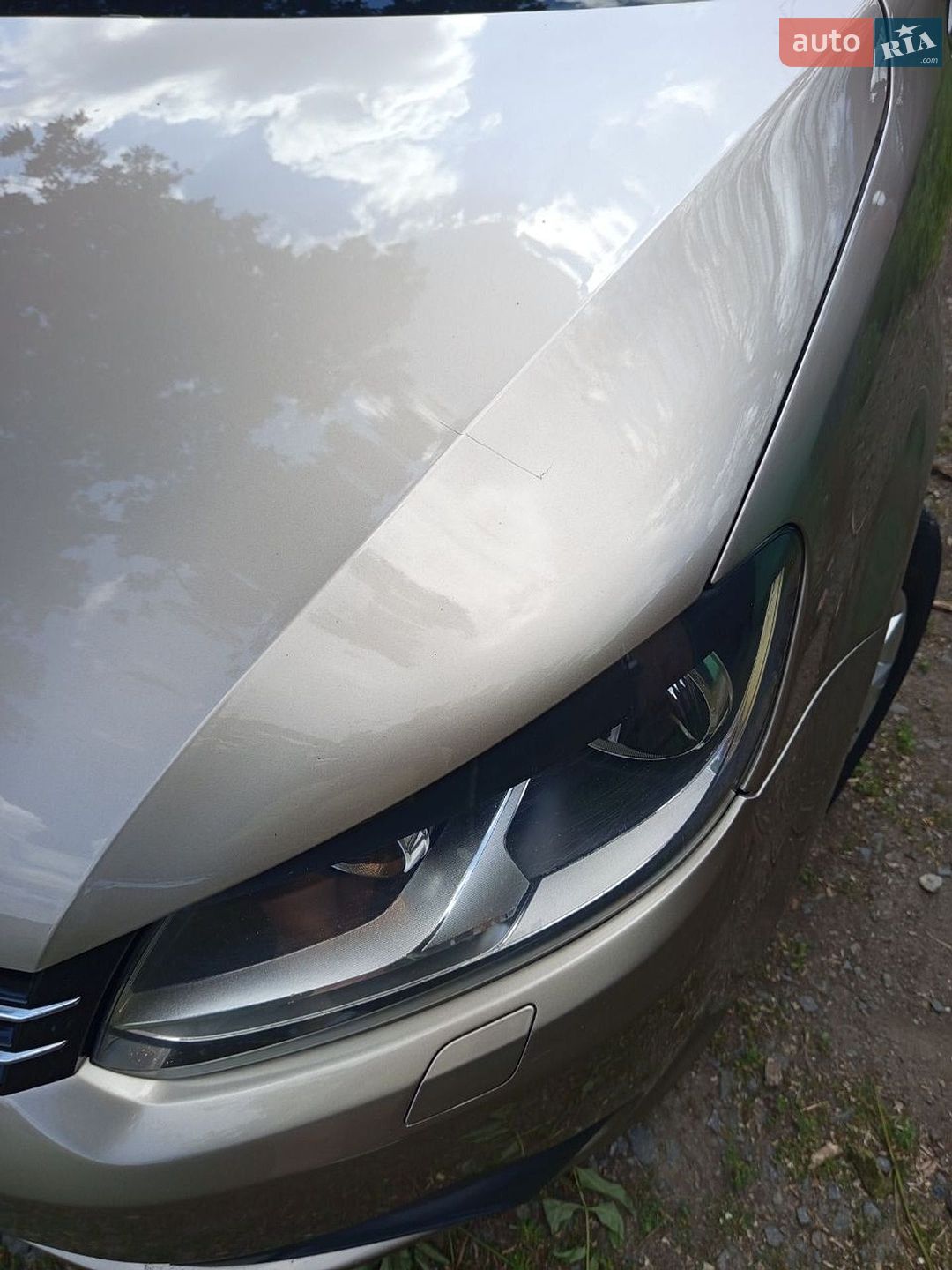 Volkswagen Touran 2012 VIN WVGZZZ1TZDW006573 фото оголошення 4 з 23