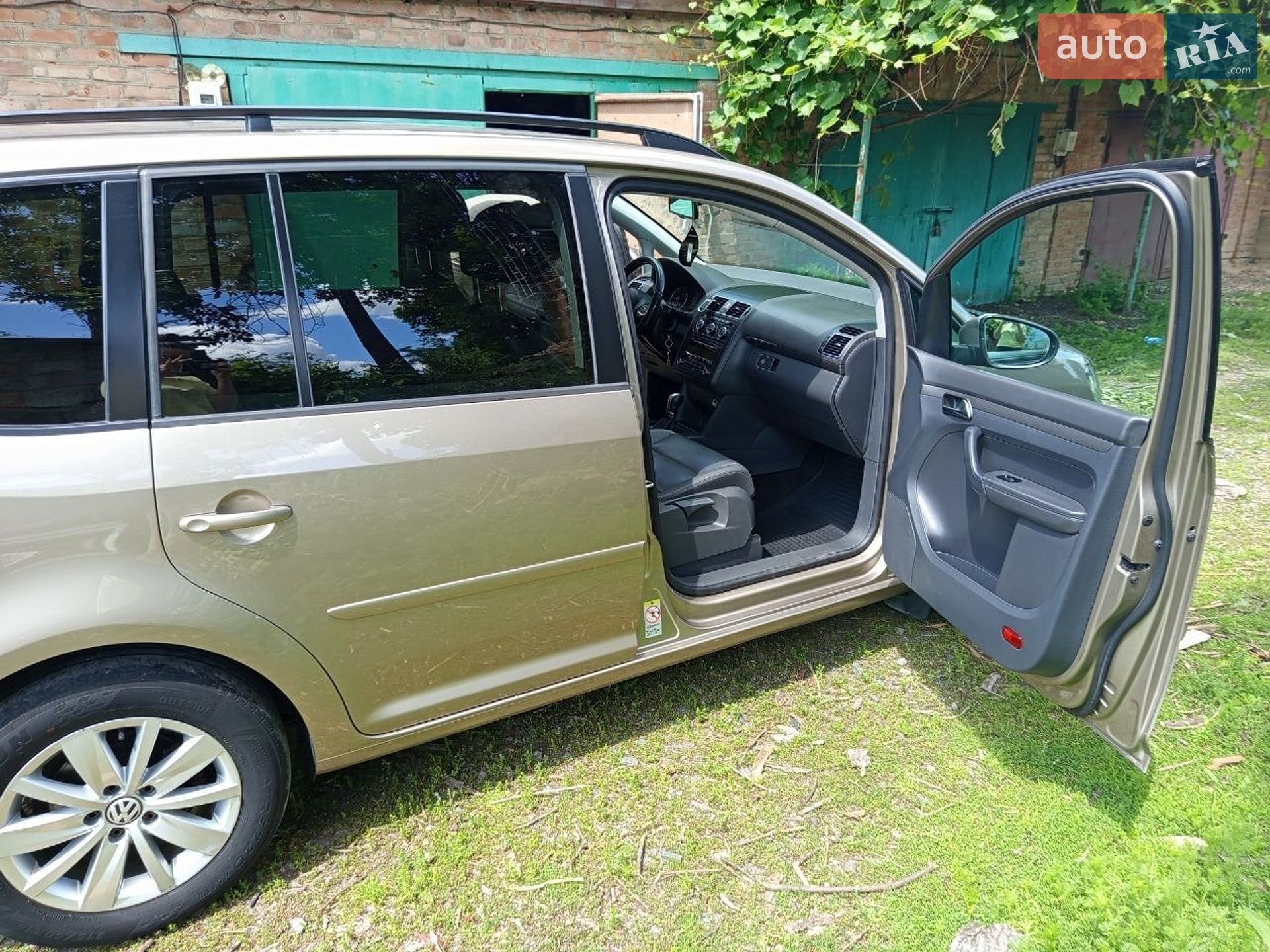 Volkswagen Touran 2012 VIN WVGZZZ1TZDW006573 фото оголошення 3 з 23