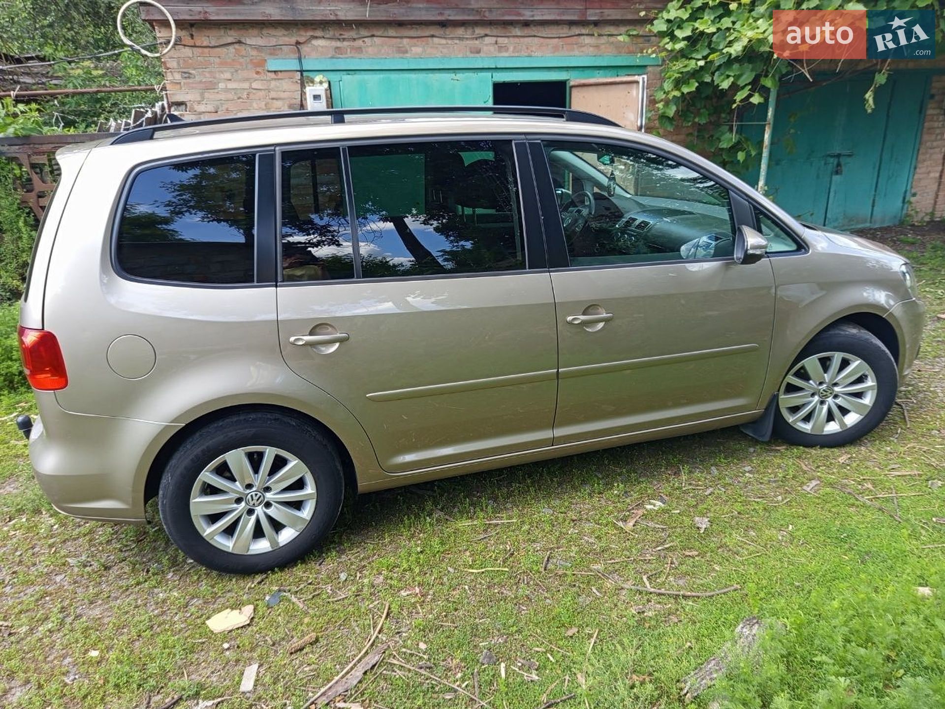 Volkswagen Touran 2012 VIN WVGZZZ1TZDW006573 фото оголошення 2 з 23