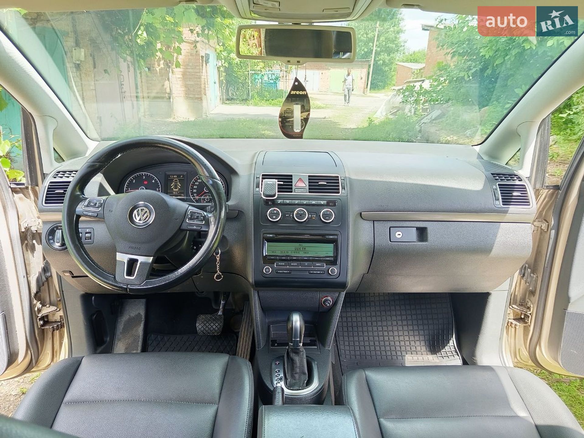 Volkswagen Touran 2012 VIN WVGZZZ1TZDW006573 фото оголошення 14 з 23