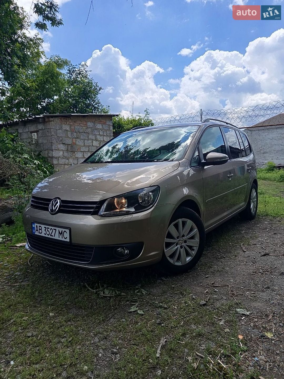 Volkswagen Touran 2012 VIN WVGZZZ1TZDW006573 фото оголошення 15 з 23