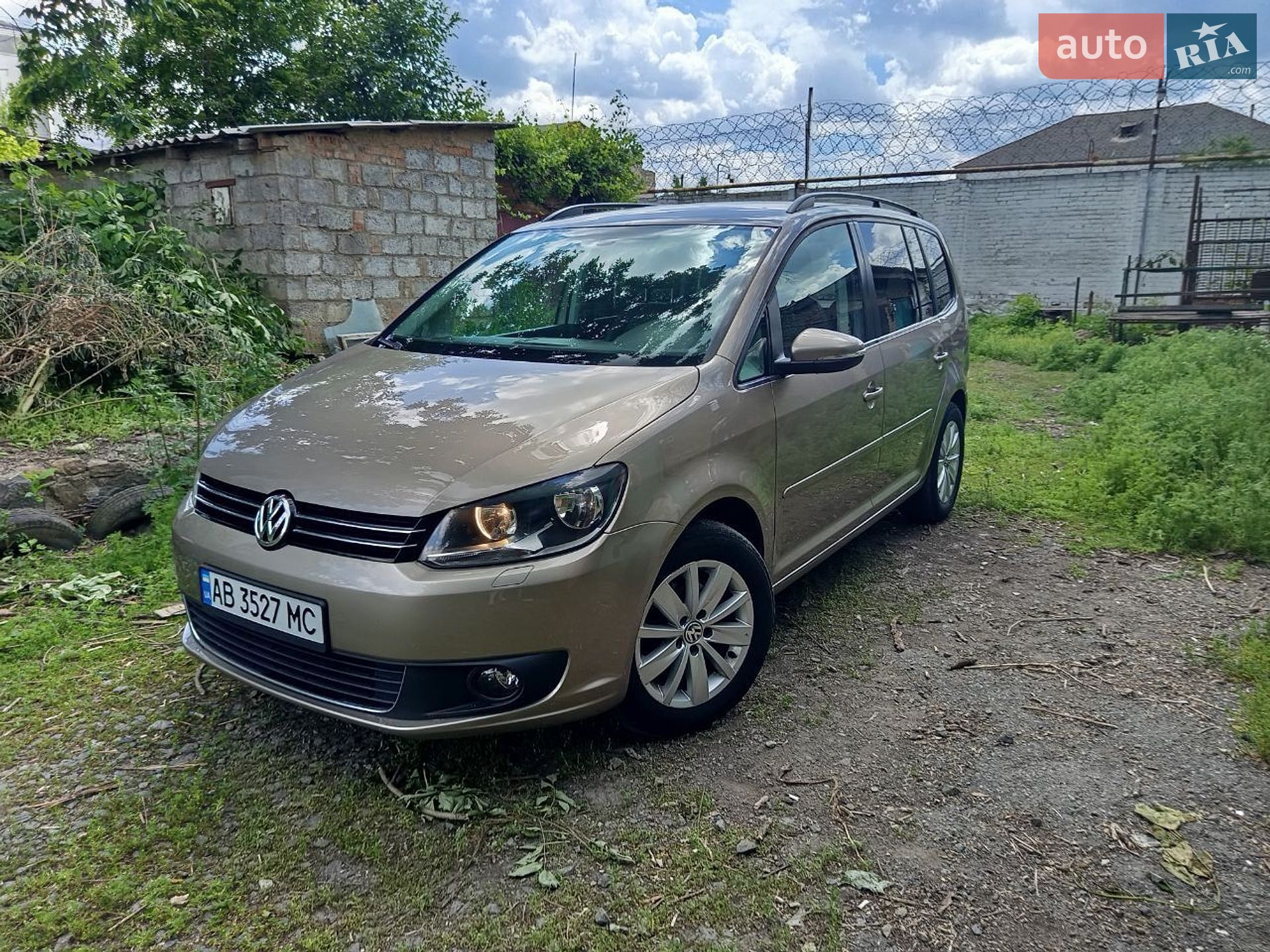 Volkswagen Touran 2012 VIN WVGZZZ1TZDW006573 фото оголошення 18 з 23