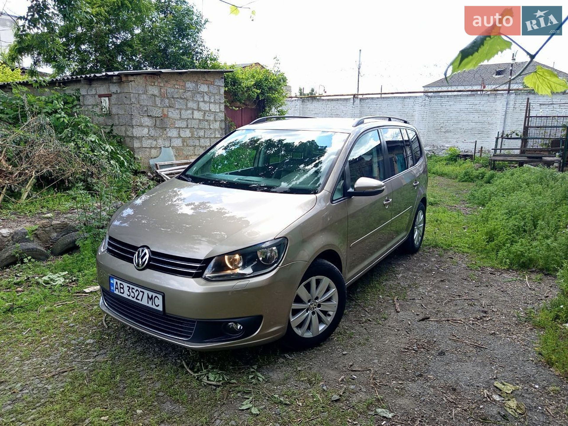 Volkswagen Touran 2012 VIN WVGZZZ1TZDW006573 фото оголошення 19 з 23